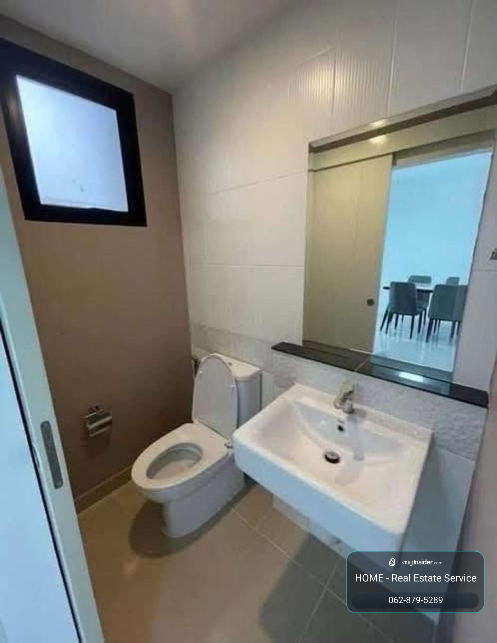 บ้านกลางเมือง ราชพฤกษ์ - สาทร / 3 ห้องนอน (ขาย), Baan Klang Muang Ratchaphruek - Sathorn / 3 Bedrooms (FOR SALE) FAIR064 – รูปที่ 4