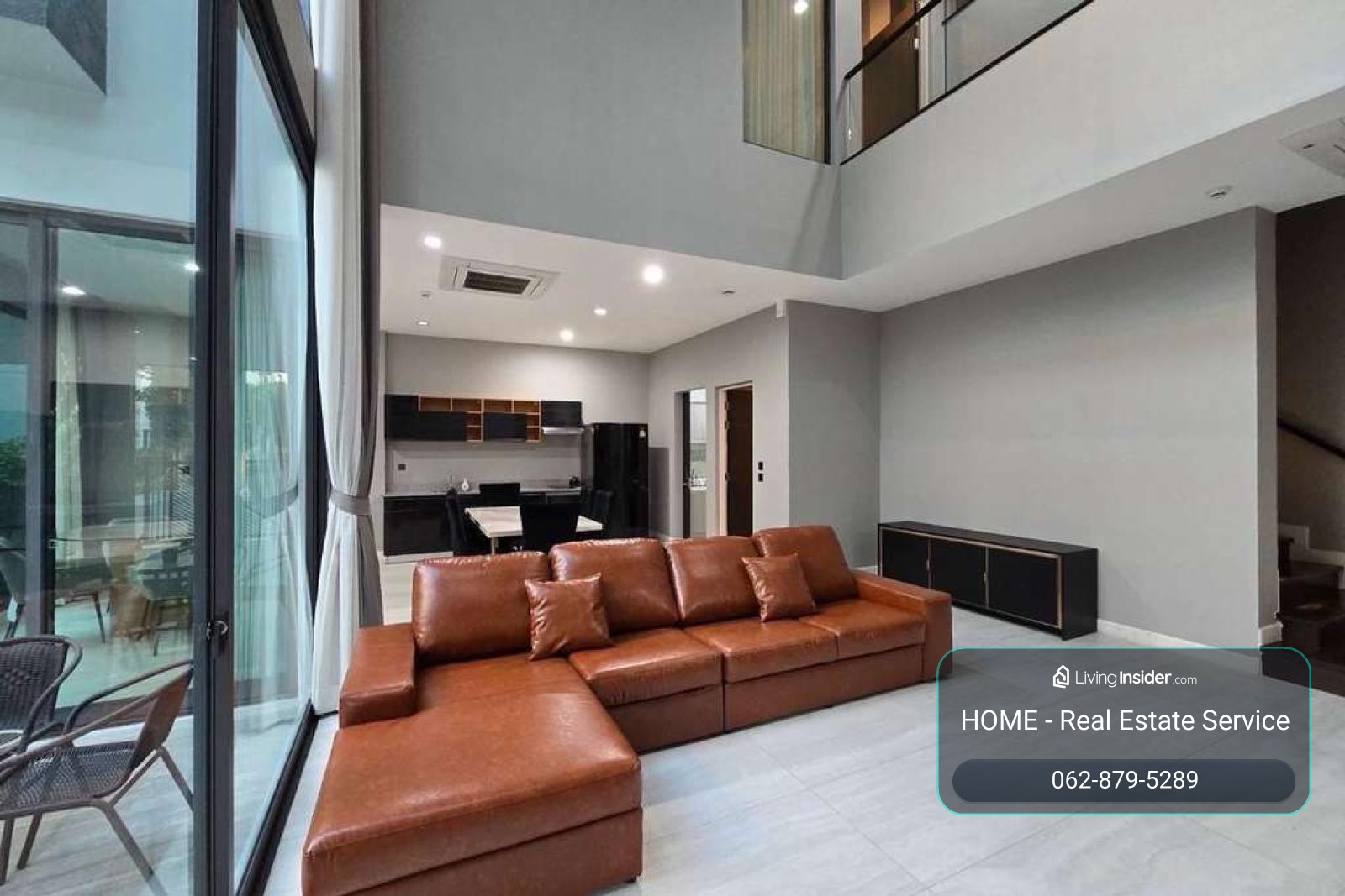เดอะ เจนทริ พัฒนาการ 2 / 4 ห้องนอน (ขาย), The Gentry Phatthanakan 2 / 4 Bedrooms (FOR SALE) FAS065 – รูปที่ 3