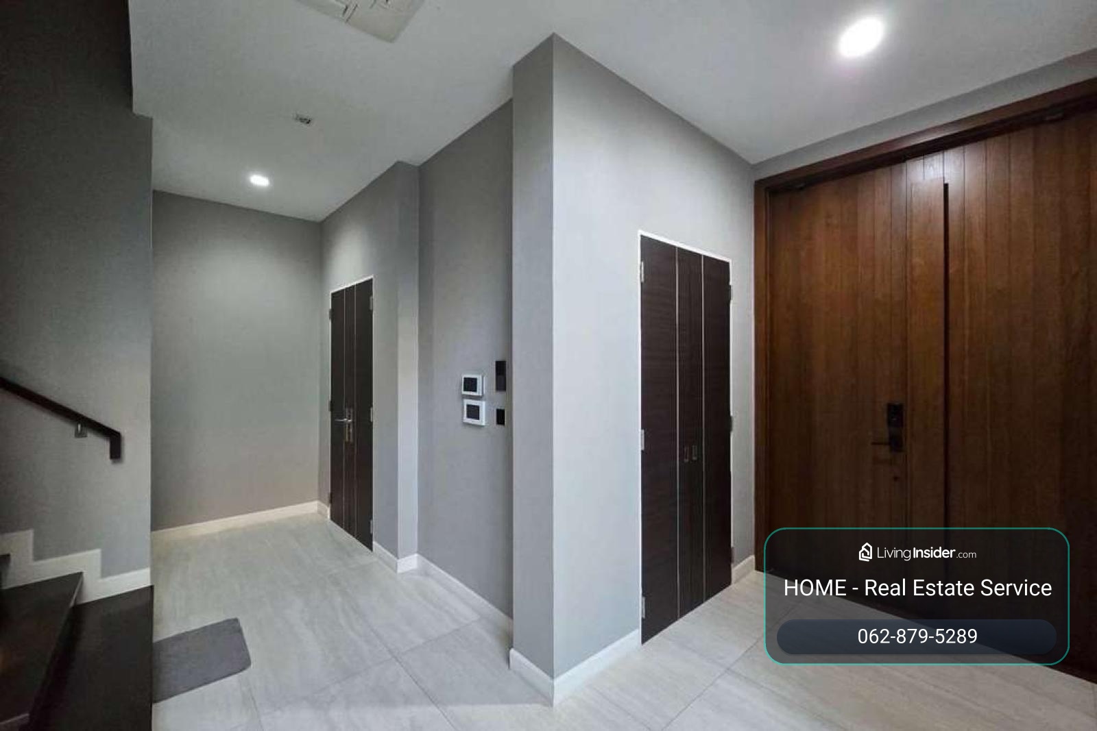 เดอะ เจนทริ พัฒนาการ 2 / 4 ห้องนอน (ขาย), The Gentry Phatthanakan 2 / 4 Bedrooms (FOR SALE) FAS065 – รูปที่ 4