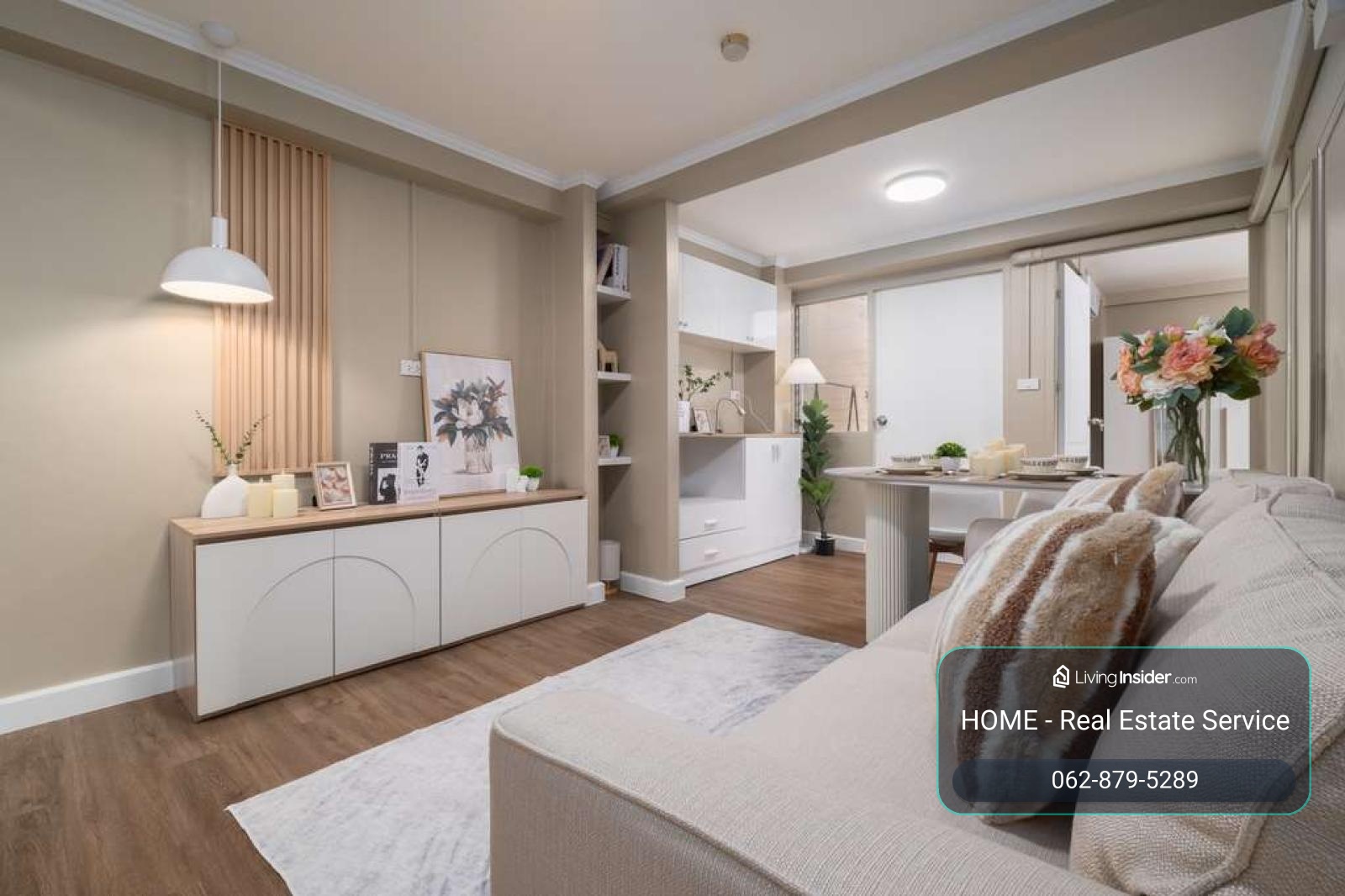 Century Park Condominium / 2 Bedrooms (FOR SALE), เซ็นจูรี่ ปาร์ค คอนโดมิเนียม / 2 ห้องนอน (ขาย) JSMN420 – รูปที่ 3