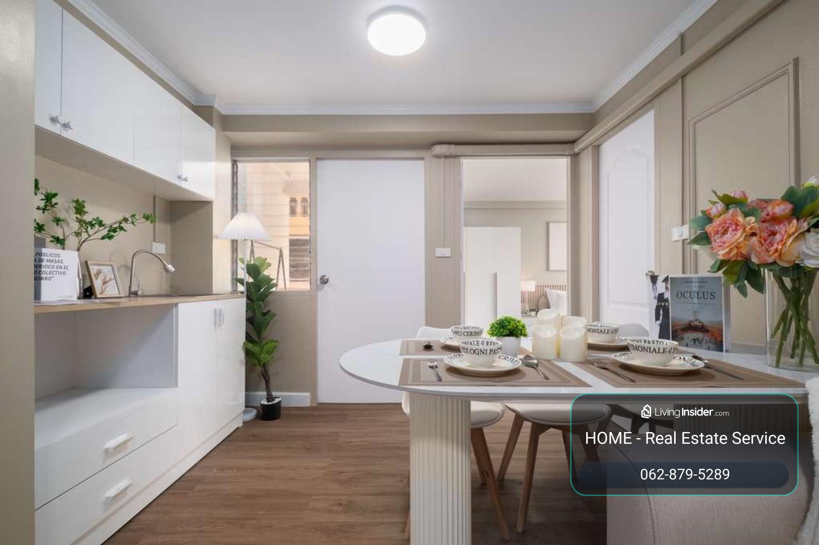 Century Park Condominium / 2 Bedrooms (FOR SALE), เซ็นจูรี่ ปาร์ค คอนโดมิเนียม / 2 ห้องนอน (ขาย) JSMN420 – รูปที่ 4