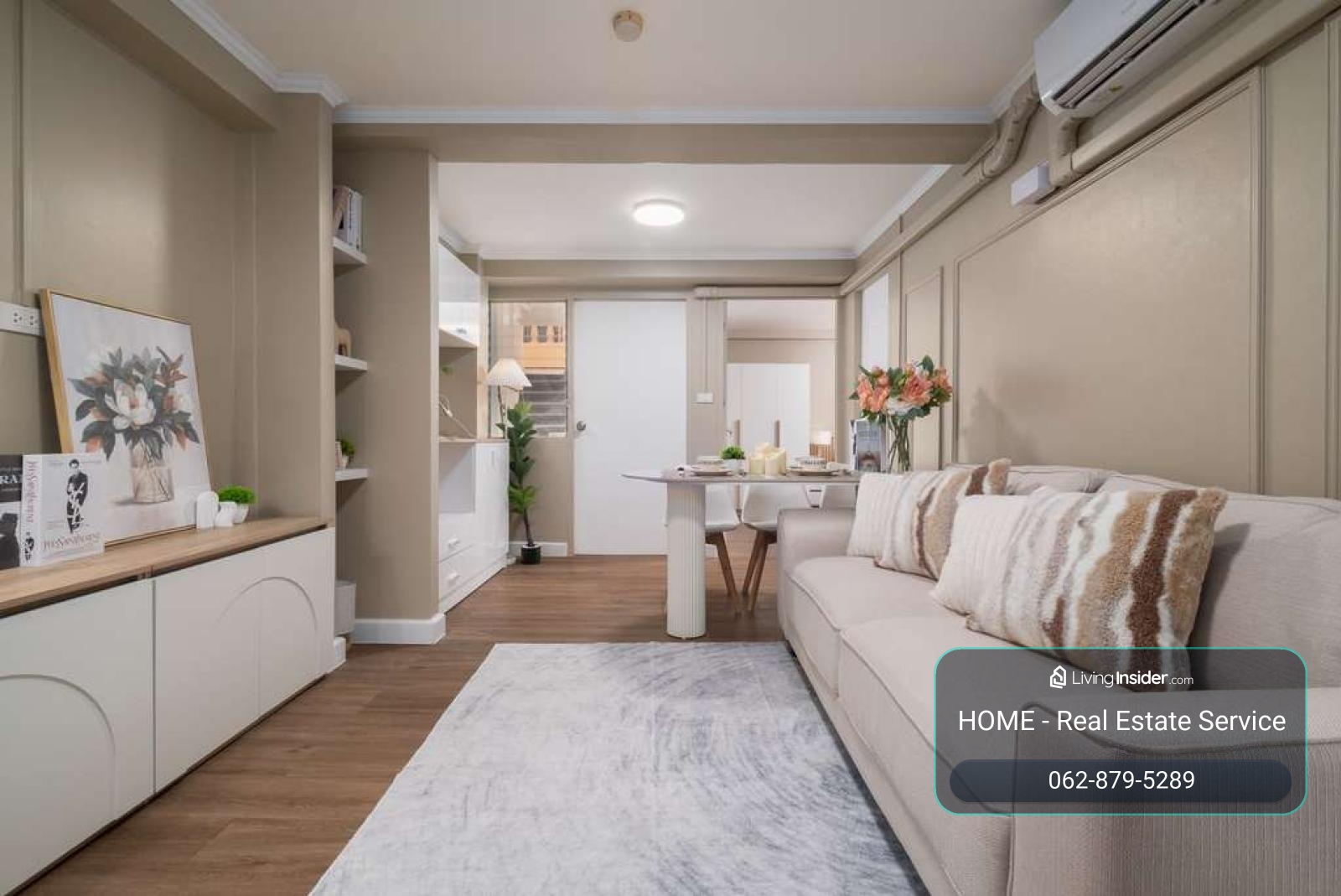 Century Park Condominium / 2 Bedrooms (FOR SALE), เซ็นจูรี่ ปาร์ค คอนโดมิเนียม / 2 ห้องนอน (ขาย) JSMN420 – รูปที่ 2