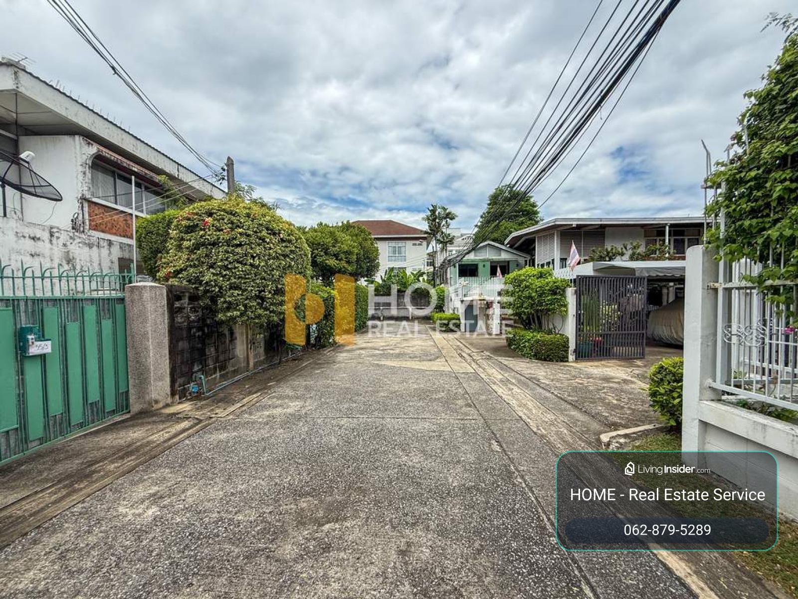 ที่ดิน 259 ตร.ว. ทองหล่อ 25 / 259 ตร.วา (ขาย), Land 259 Sq.w. Thonglor 25 / 259 Square Wa (FOR SALE) PALM901 – รูปที่ 2