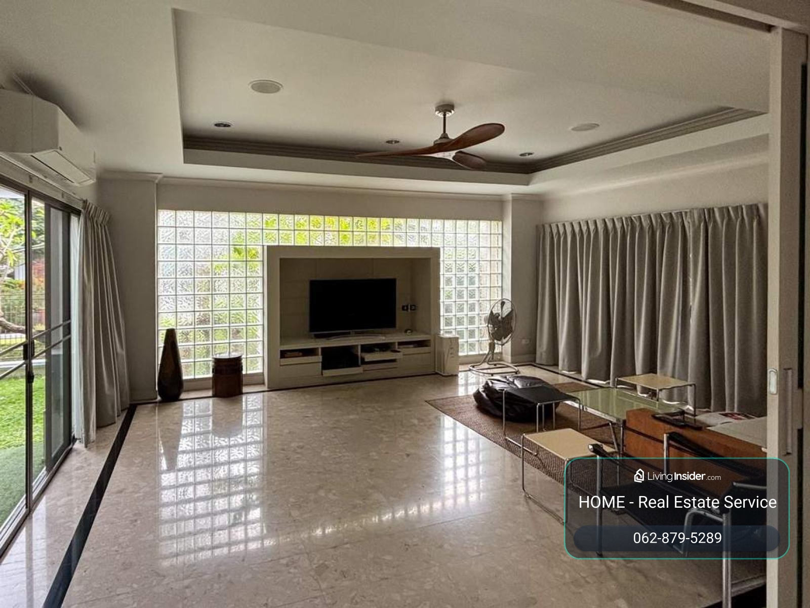 ธารารมณ์ หัวหมาก / 4 ห้องนอน (ขาย), Tararom Huamark / 4 Bedrooms (FOR SALE) BZD261 – รูปที่ 2