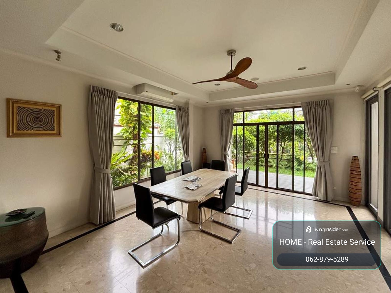 ธารารมณ์ หัวหมาก / 4 ห้องนอน (ขาย), Tararom Huamark / 4 Bedrooms (FOR SALE) BZD261 – รูปที่ 3