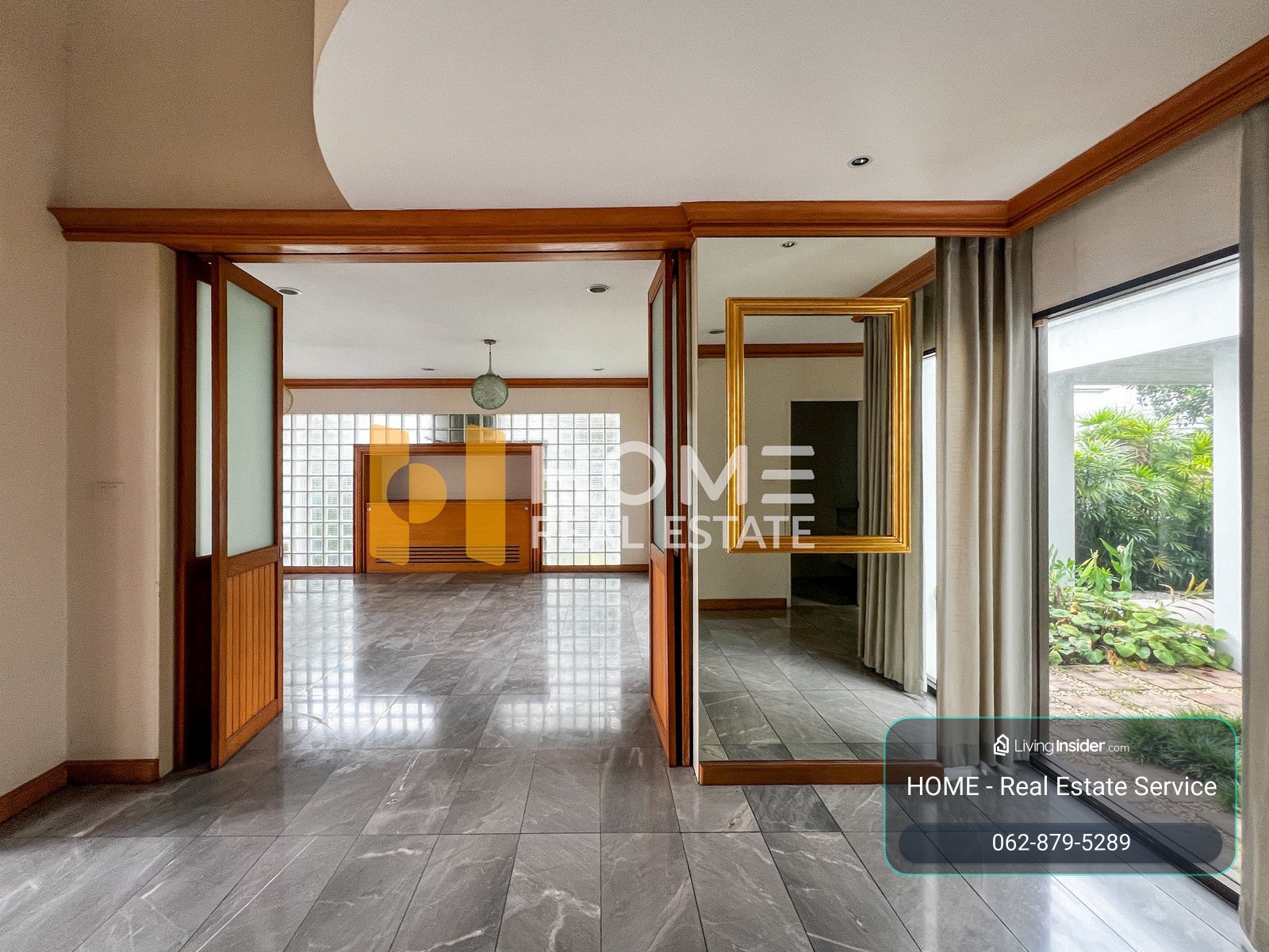บ้านใหญ่ 3 ชั้น ใจกลางรามคำแหง ✨ ธารารมณ์ หัวหมาก / 4 ห้องนอน (ขาย), Tararom Huamark / 4 Bedrooms (FOR SALE) BZD262 – รูปที่ 2