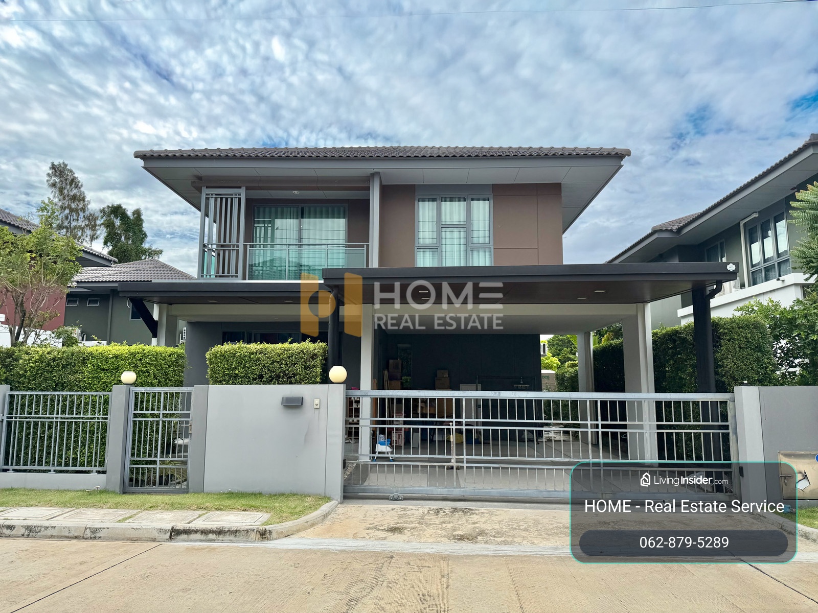 สราญสิริ ชัยพฤกษ์ - แจ้งวัฒนะ / 3 ห้องนอน (ขาย), Saransiri Chaiyaphruek - Chaengwattana / 3 Bedrooms (FOR SALE) BNS237 – รูปที่ 2