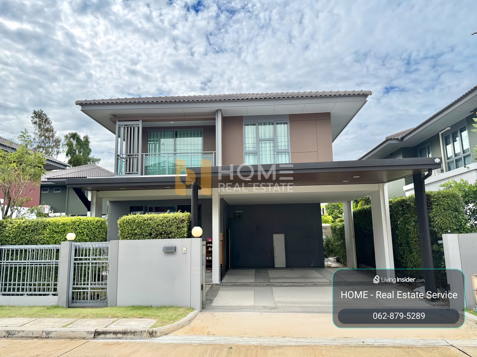สราญสิริ ชัยพฤกษ์ - แจ้งวัฒนะ / 3 ห้องนอน (ขาย), Saransiri Chaiyaphruek - Chaengwattana / 3 Bedrooms (FOR SALE) BNS237 – รูปที่ 3
