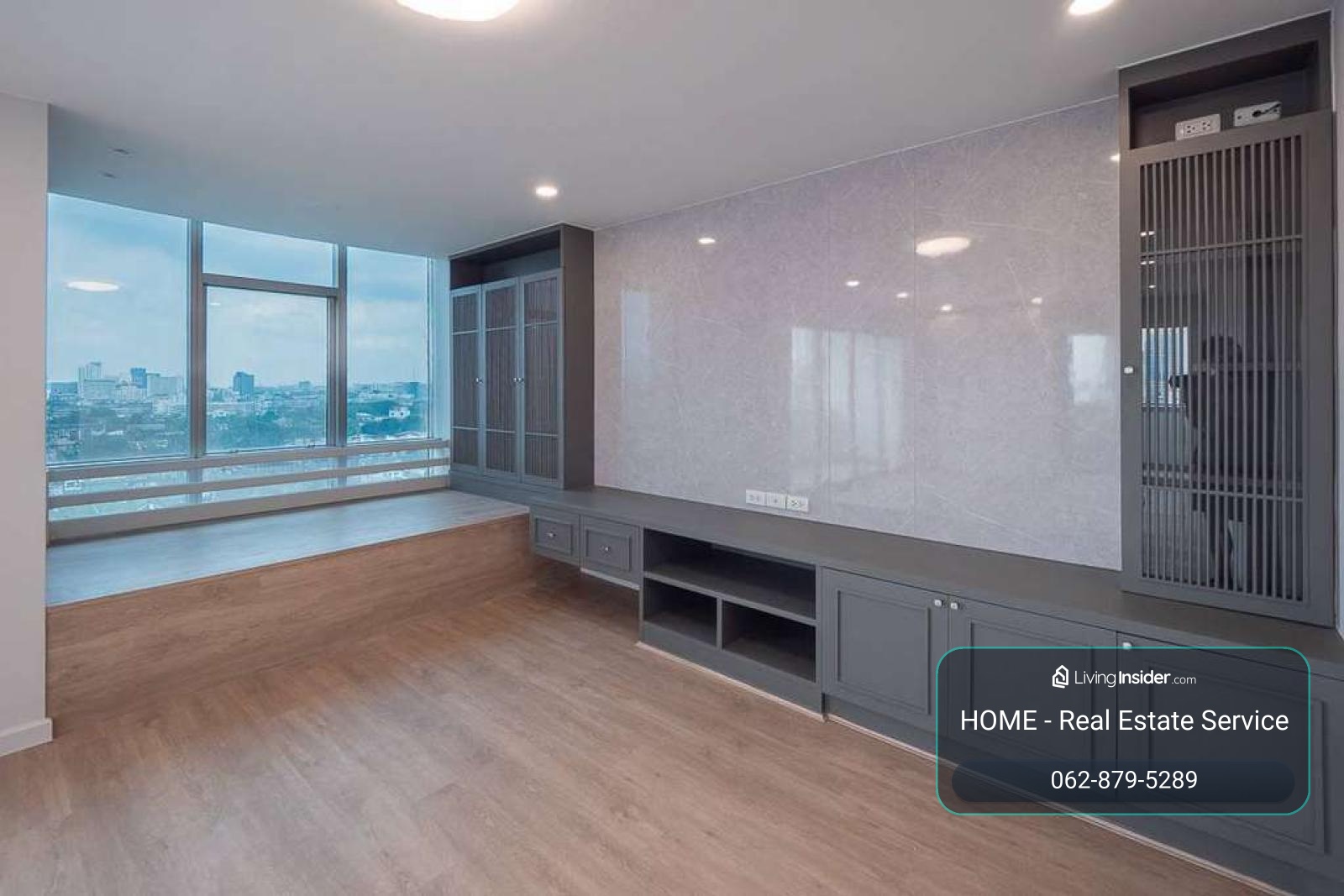 Sarin Place / 2 Bedrooms (FOR SALE), สาริน เพลส / 2 ห้องนอน (ขาย) JSMN422 – รูปที่ 2