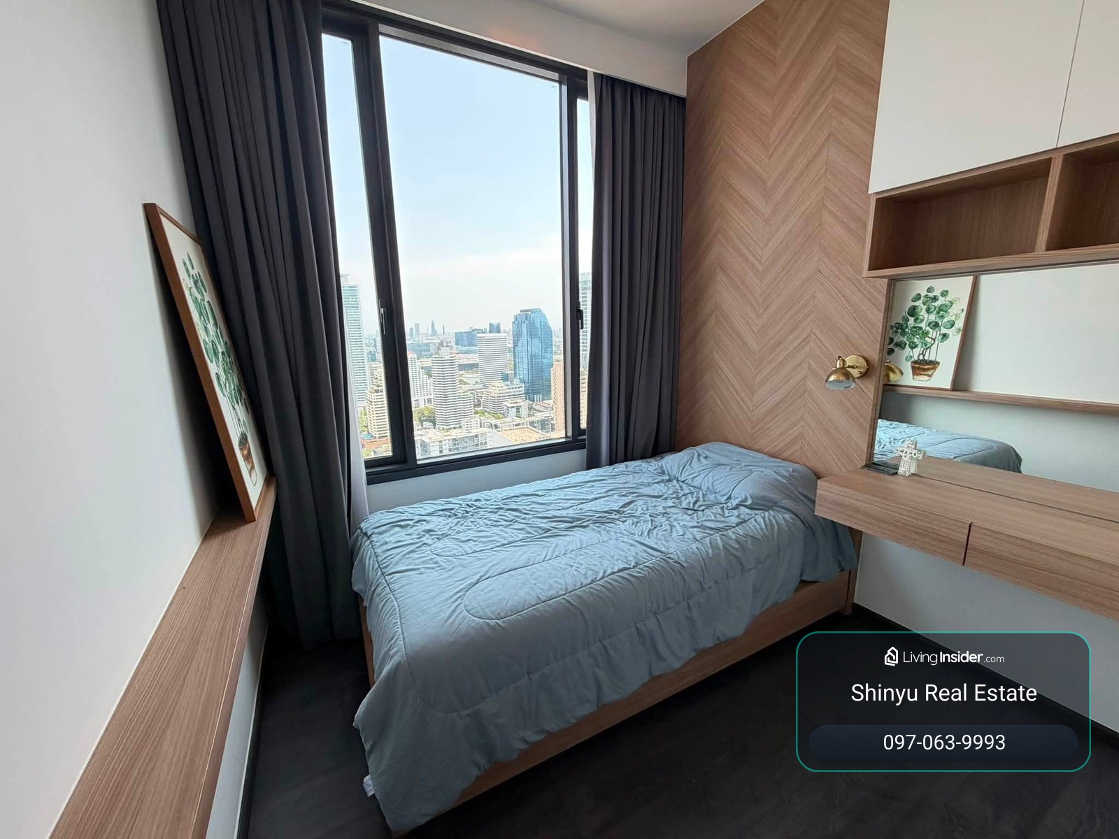 ขายคอนโด Edge Sukhumvit 23 ราคา 14,700,000 บาท [TTs260805] – รูปที่ 4
