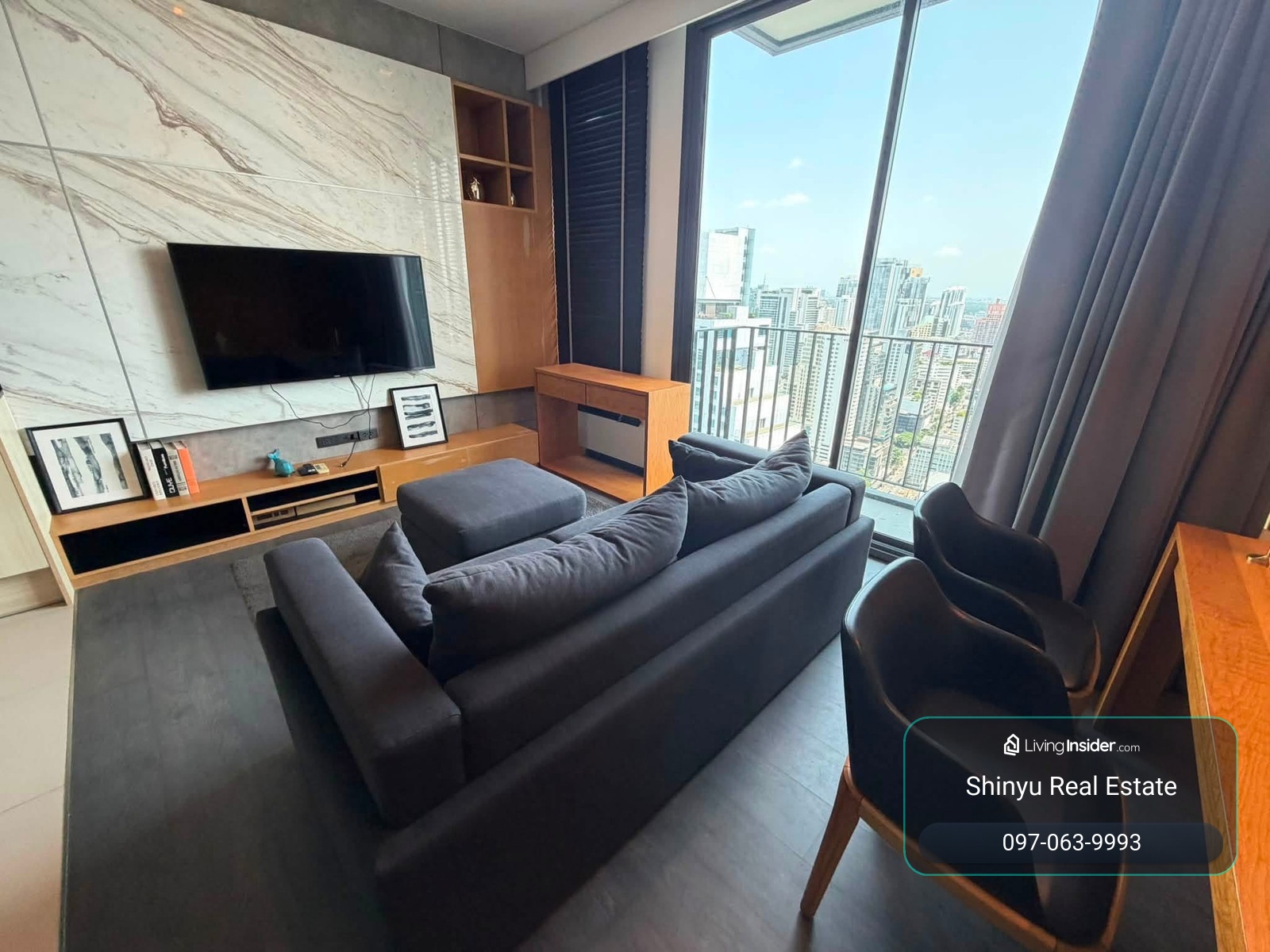 ขายคอนโด Edge Sukhumvit 23 ราคา 14,700,000 บาท [TTs260805] – รูปที่ 2