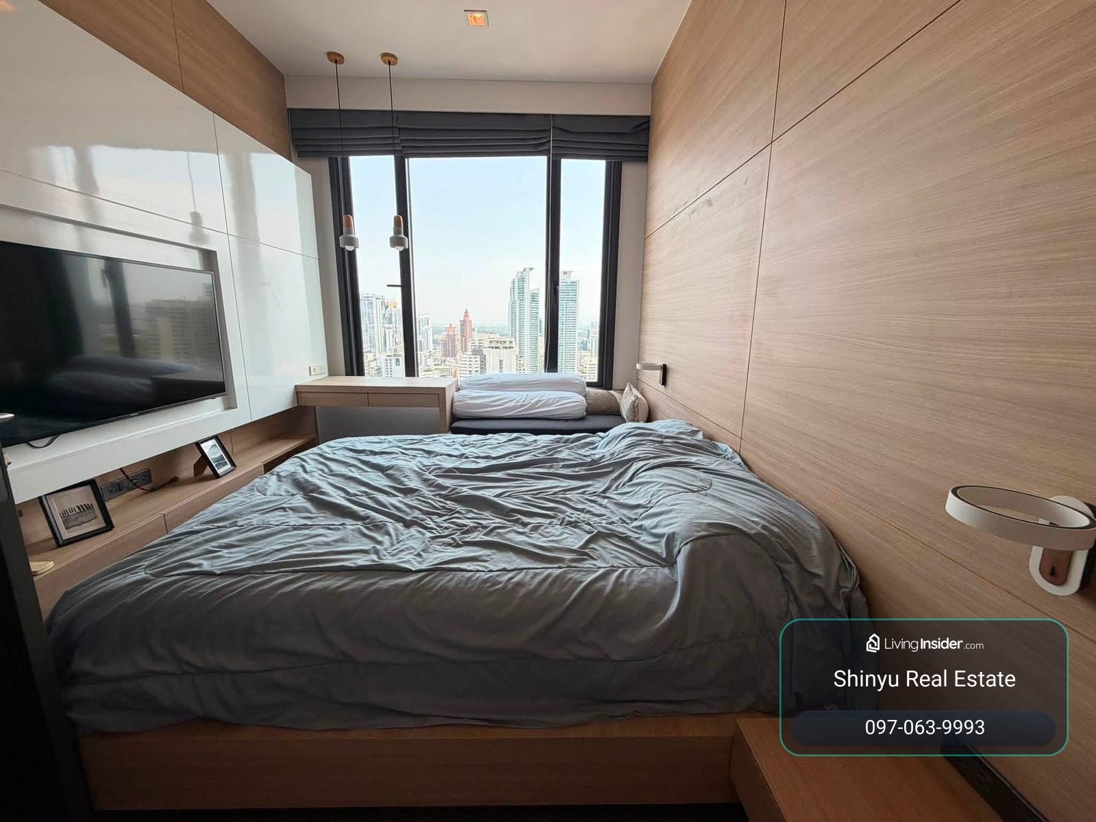 ขายคอนโด Edge Sukhumvit 23 ราคา 14,700,000 บาท [TTs260805] – รูปที่ 3