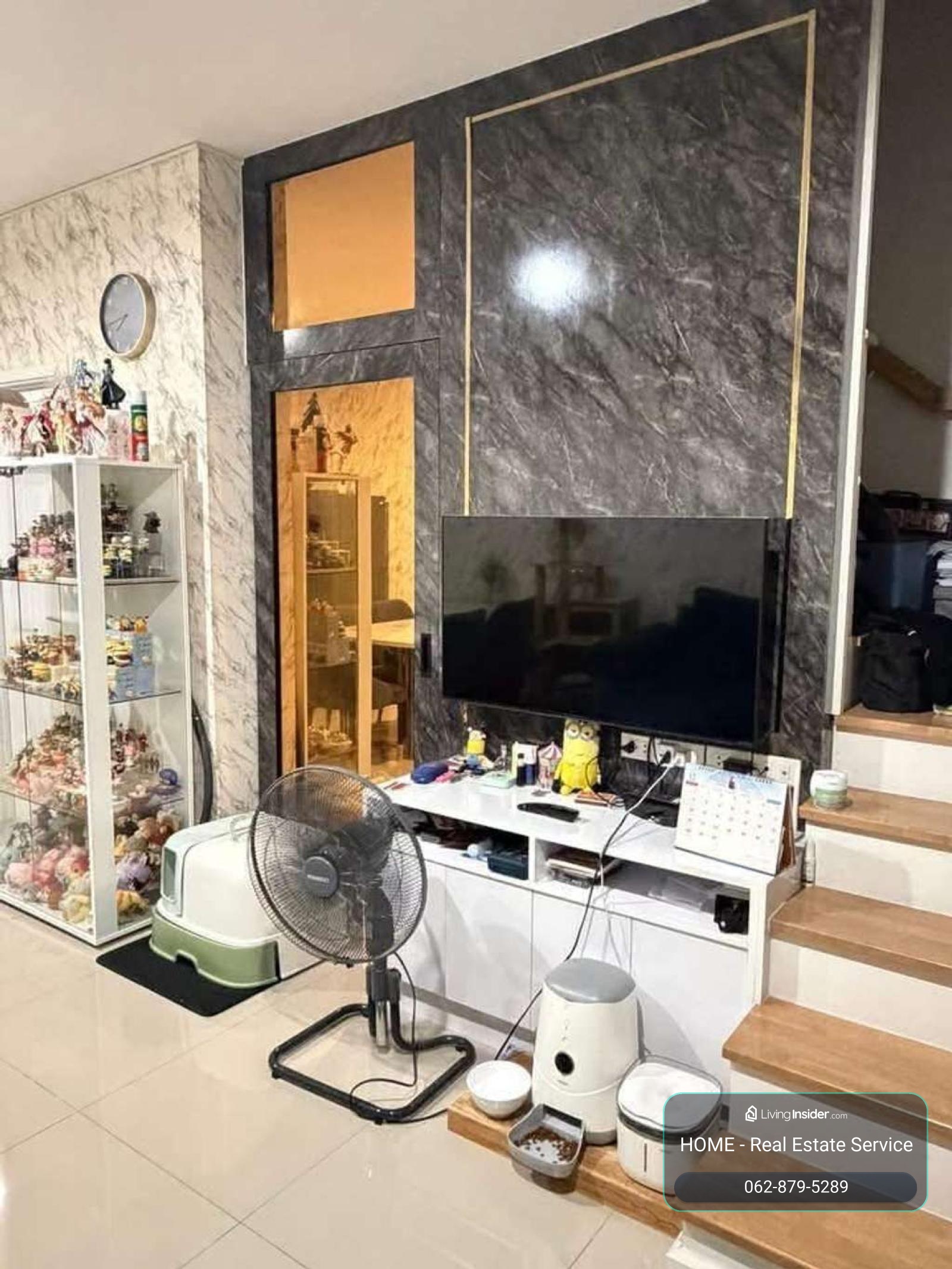 ฟลอรา ติวานนท์ / 3 ห้องนอน (ขาย), Flora Tiwanon / 3 Bedrooms (FOR SALE) FAIR110 – รูปที่ 2
