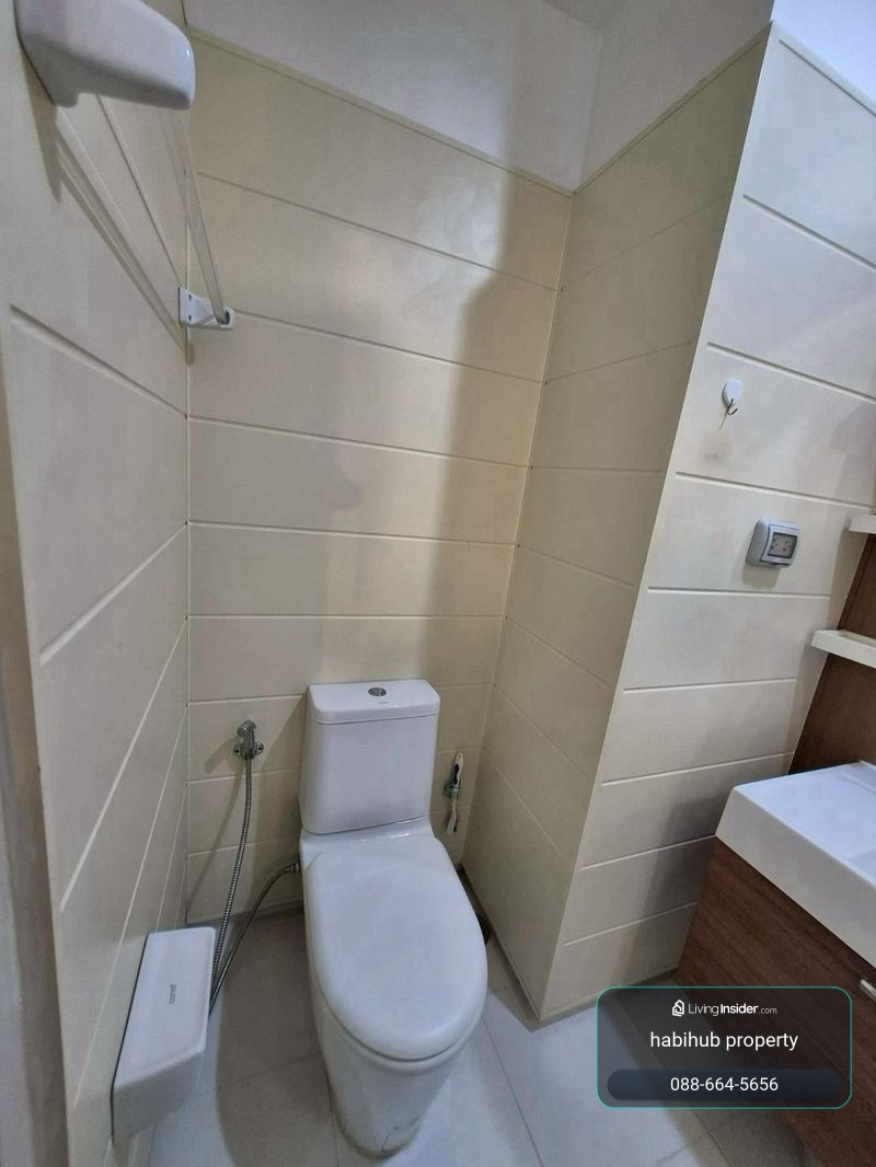 🏠✨ คิวเฮ้าส์ คอนโด สาทร (Q House Condo Sathorn) | ขายคอนโดห้อง Studio (HBH-TB-52) – รูปที่ 4