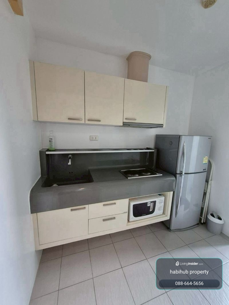 🏠✨ คิวเฮ้าส์ คอนโด สาทร (Q House Condo Sathorn) | ขายคอนโดห้อง Studio (HBH-TB-52) – รูปที่ 3