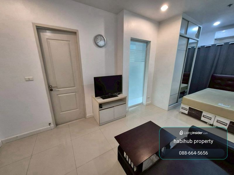 🏠✨ คิวเฮ้าส์ คอนโด สาทร (Q House Condo Sathorn) | ขายคอนโดห้อง Studio (HBH-TB-52) – รูปที่ 2