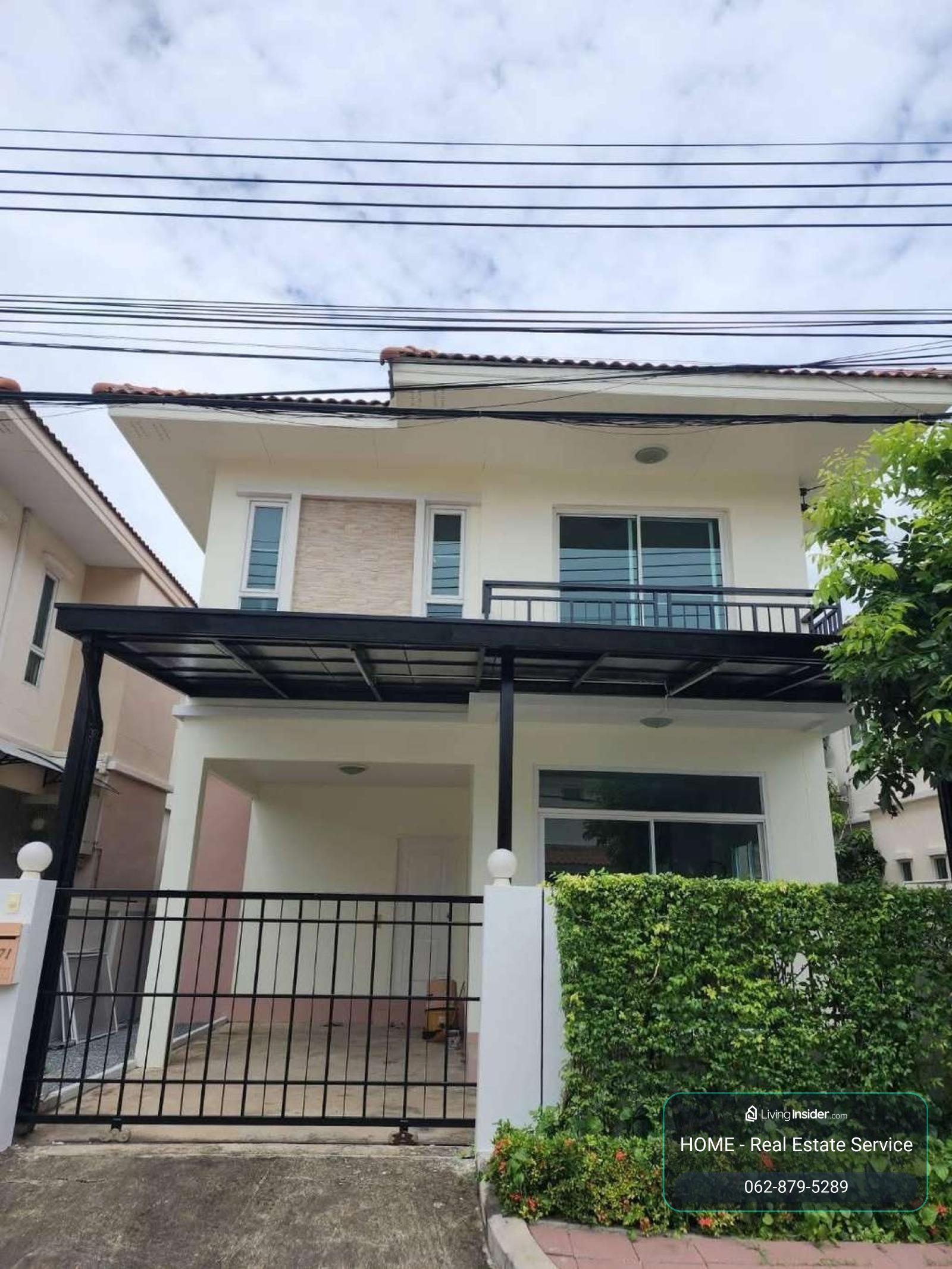 นนท์ณิชา บางใหญ่ แก้วอินทร์ / 3 ห้องนอน (ขาย), Nonnicha Bangyai Kaew - in / 3 Bedrooms (FOR SALE) FAIR107 – รูปที่ 2