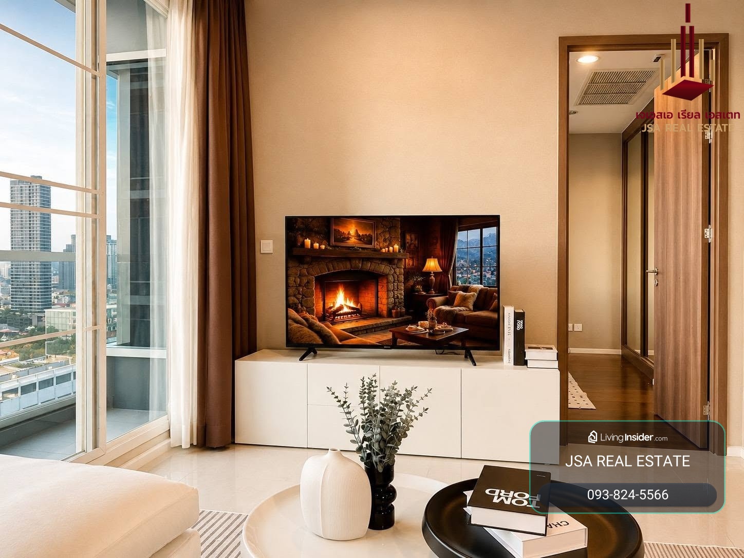 ✨ For Sale : Menam Residences Condo ✨ 💰 Only 8,899,000 THB – รูปที่ 3
