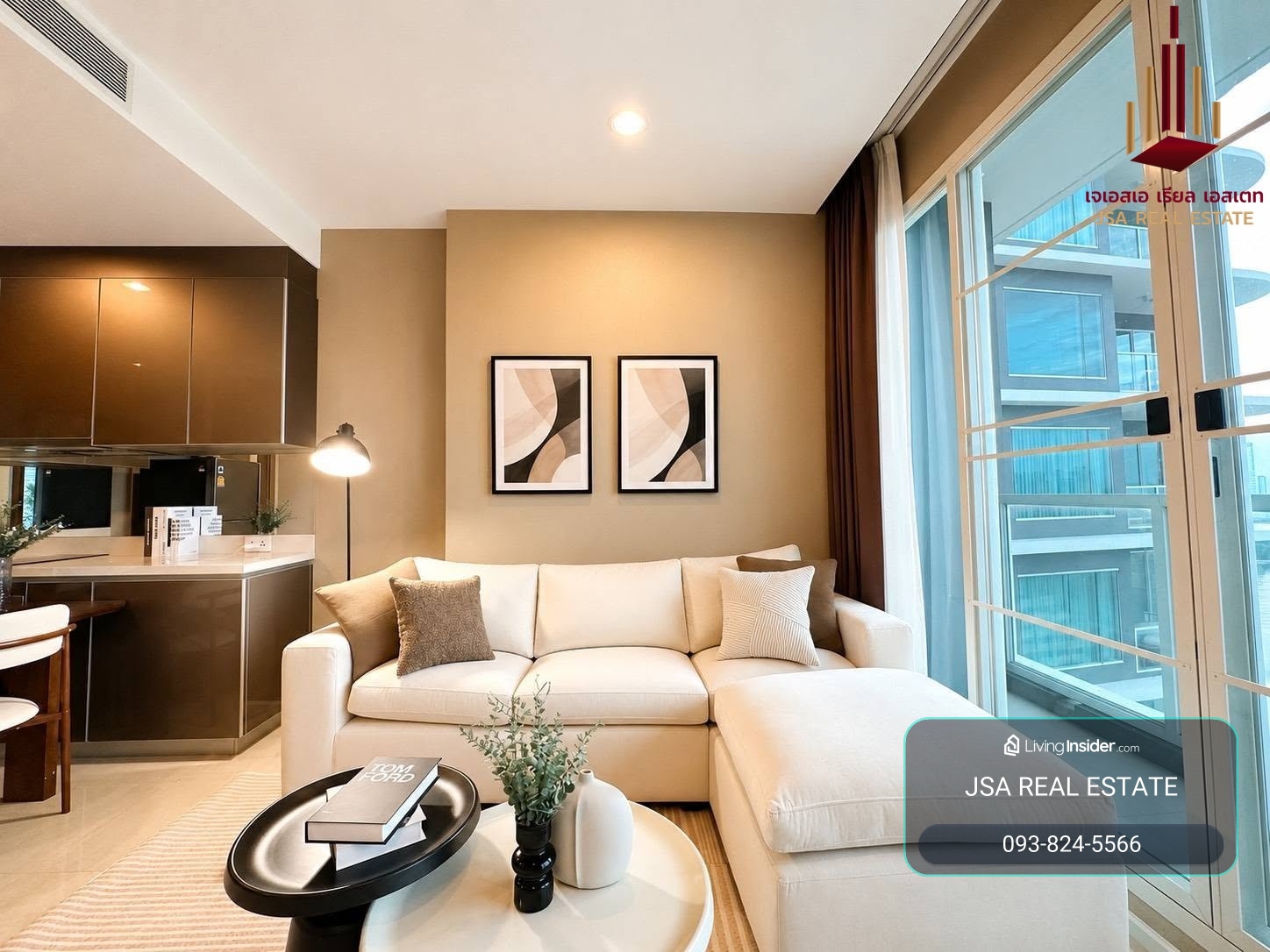 ✨ For Sale : Menam Residences Condo ✨ 💰 Only 8,899,000 THB – รูปที่ 4
