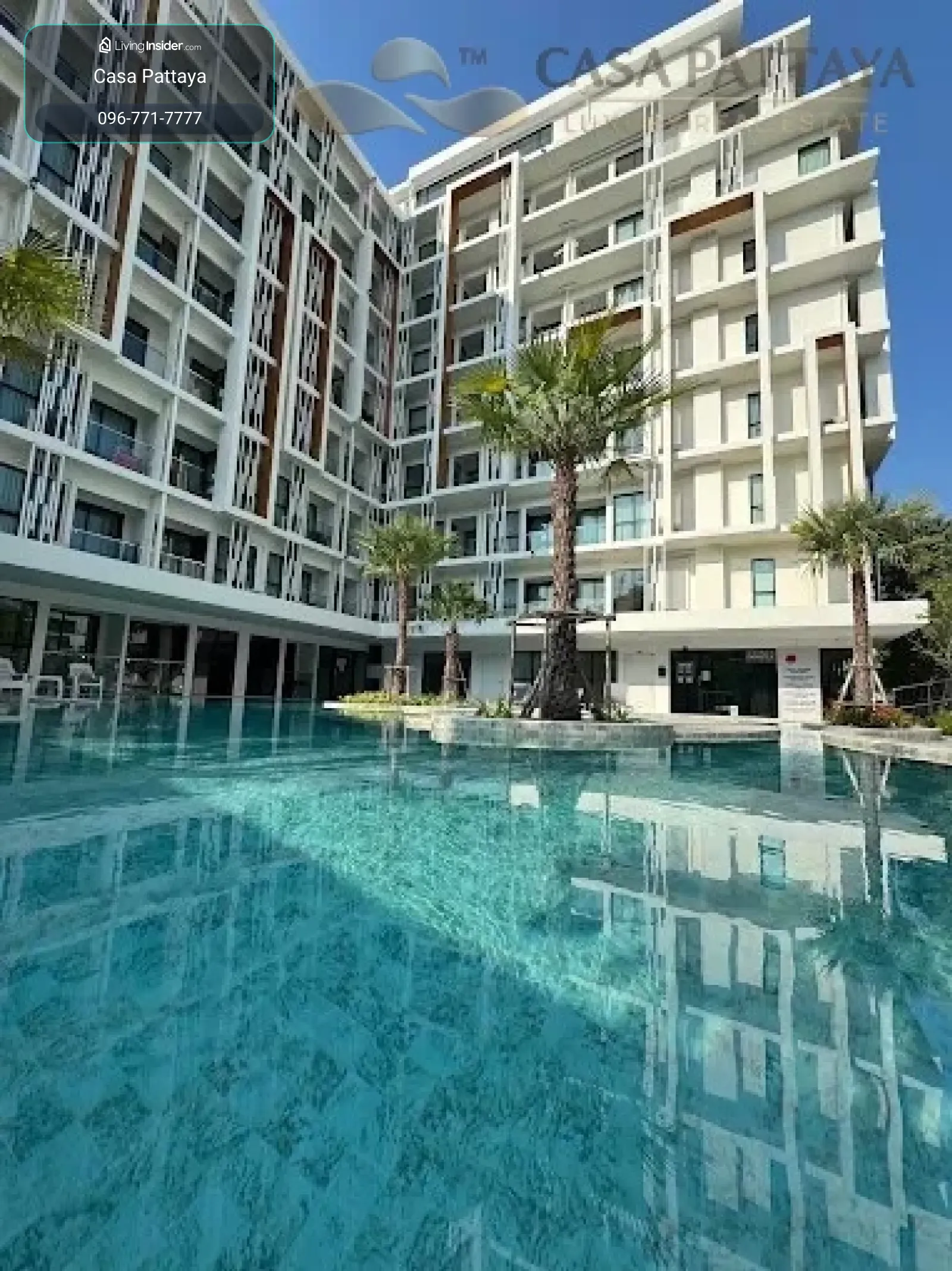 ขายด่วน คอนโด Siam Oriental Dream เขาพระตำหนัก – รูปที่ 2