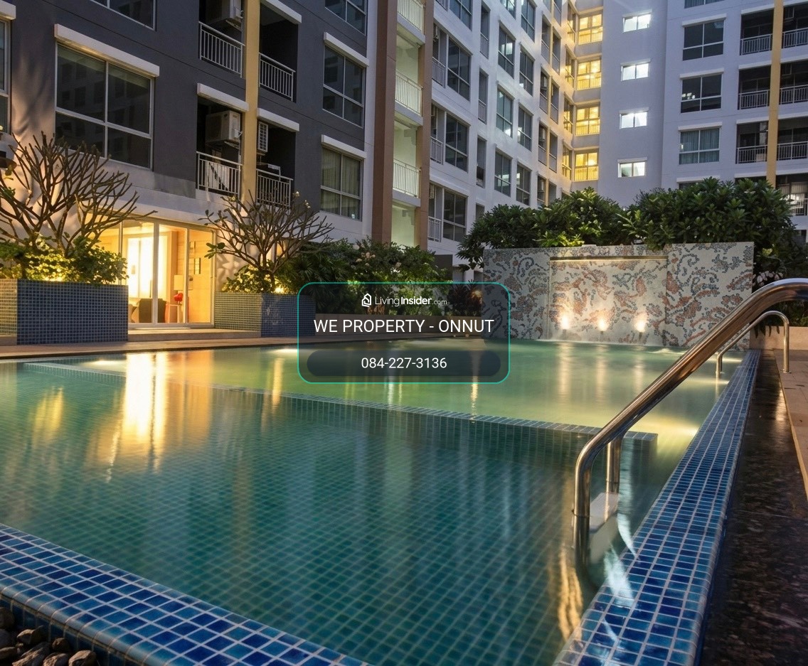 ห้องใหญ่ราคาดีมากพร้อมเฟอร์ฯ⭐️Life @ BTS Thaphra (ไลฟ์ แอท บีทีเอส ท่าพระ) – รูปที่ 4