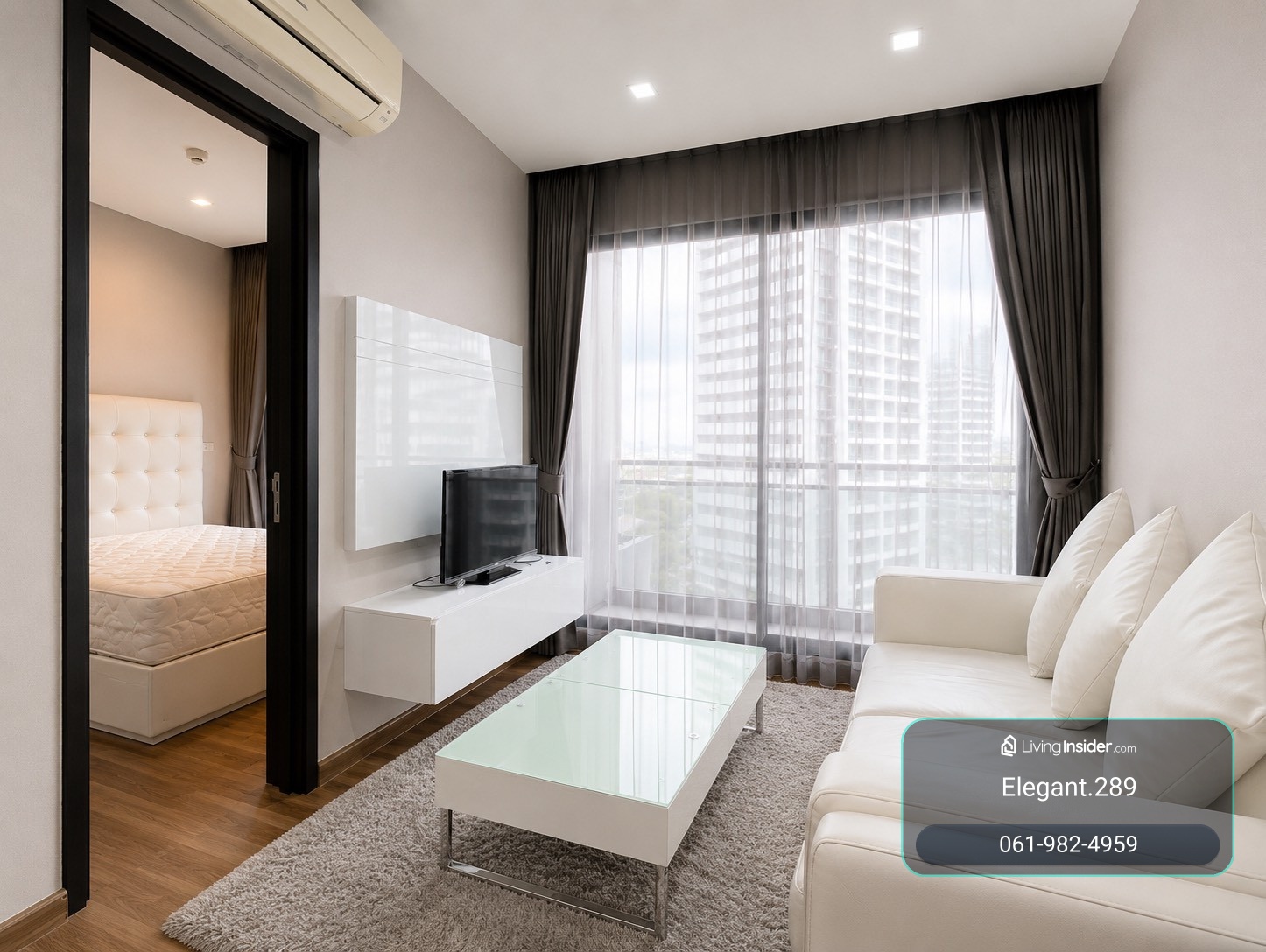  🔥 ขายด่วน 🔥  ขาดทุน   ถูกสุด ห้องสวย กว้าง   Call : 0619824959 Line ID :  elegant.289 – รูปที่ 3