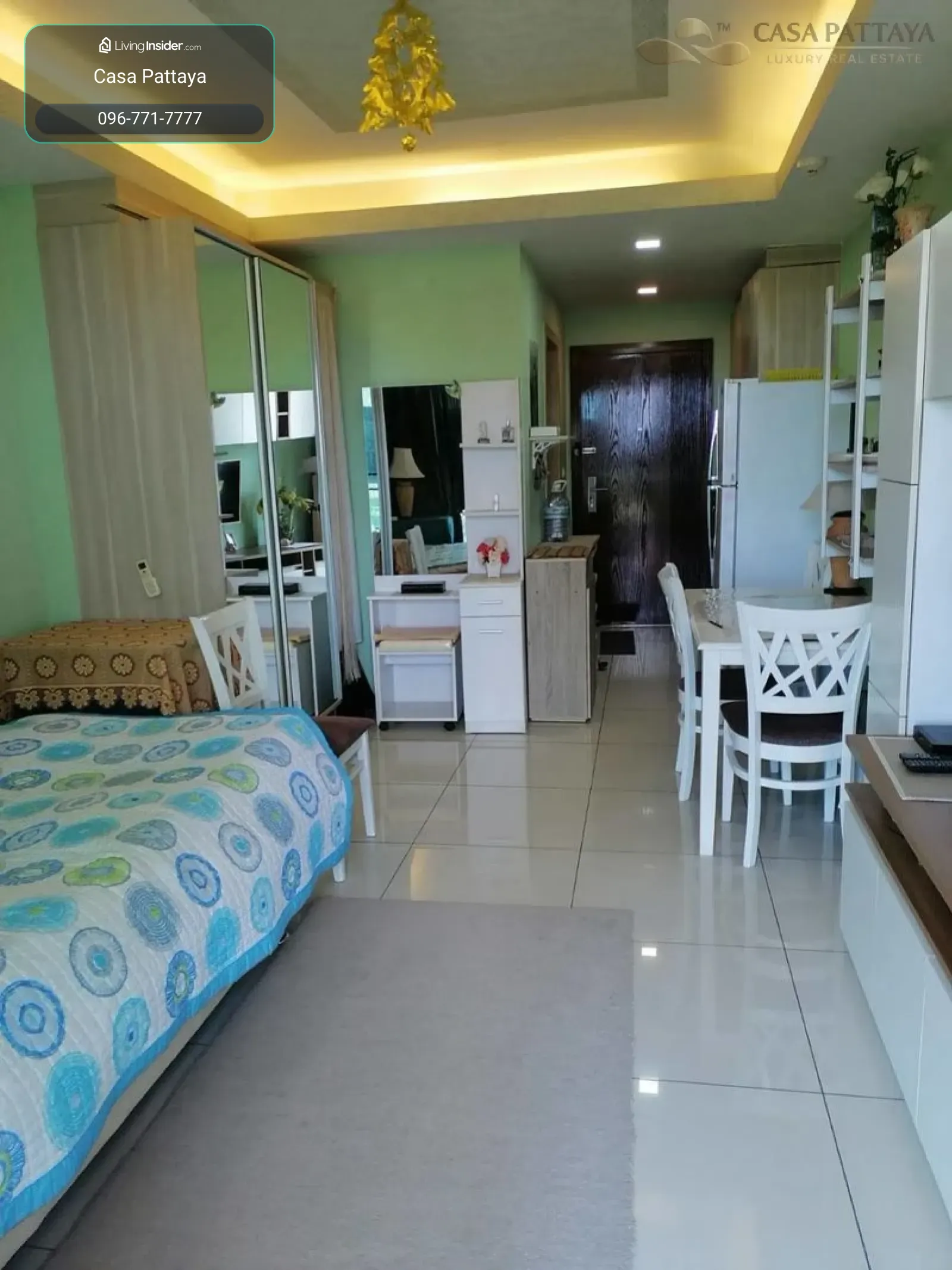 Hot Deal! Studio Sea View for Sale - Laguna Beach Resort 1 Jomtien – รูปที่ 2