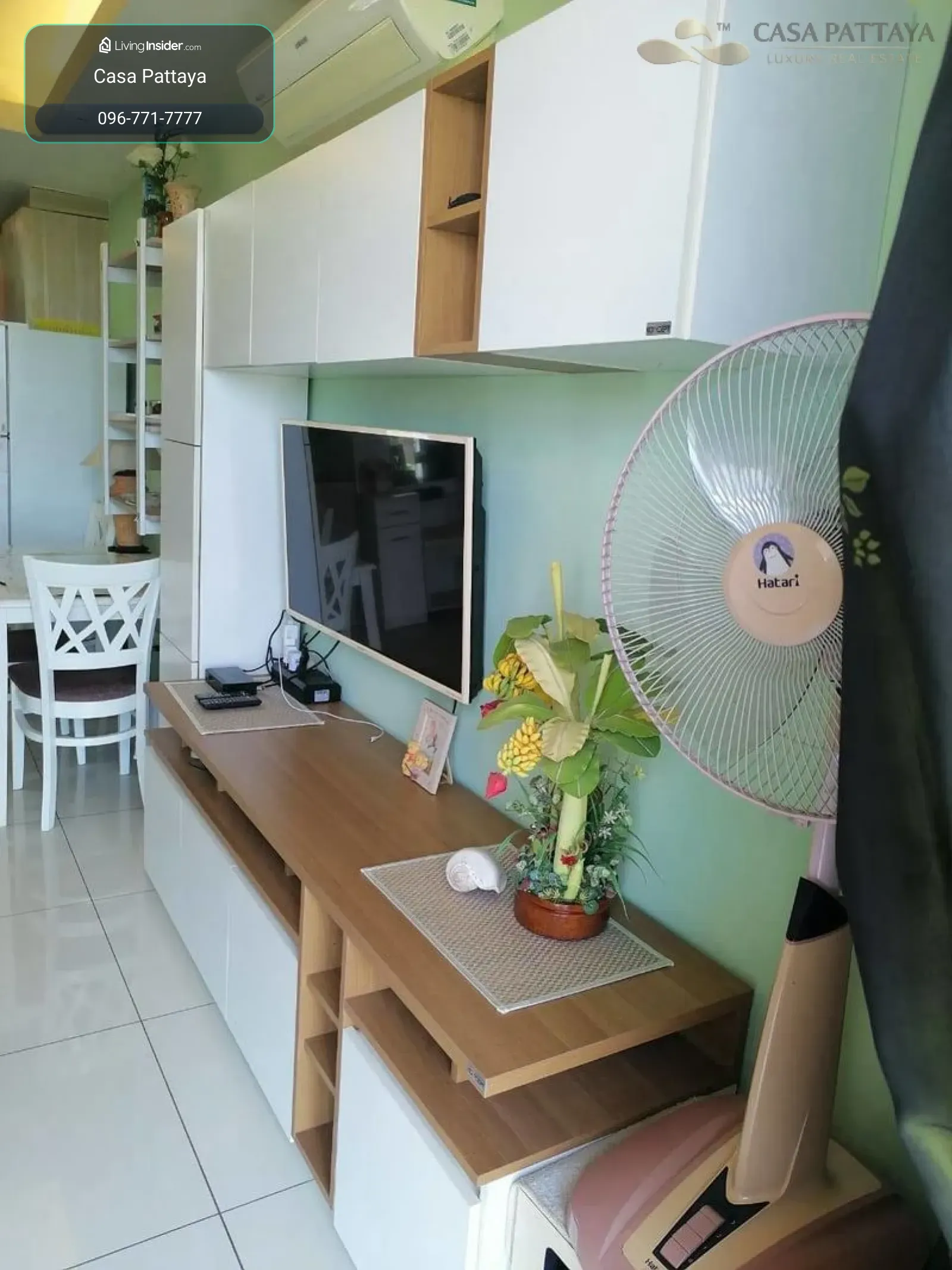 Hot Deal! Studio Sea View for Sale - Laguna Beach Resort 1 Jomtien – รูปที่ 3