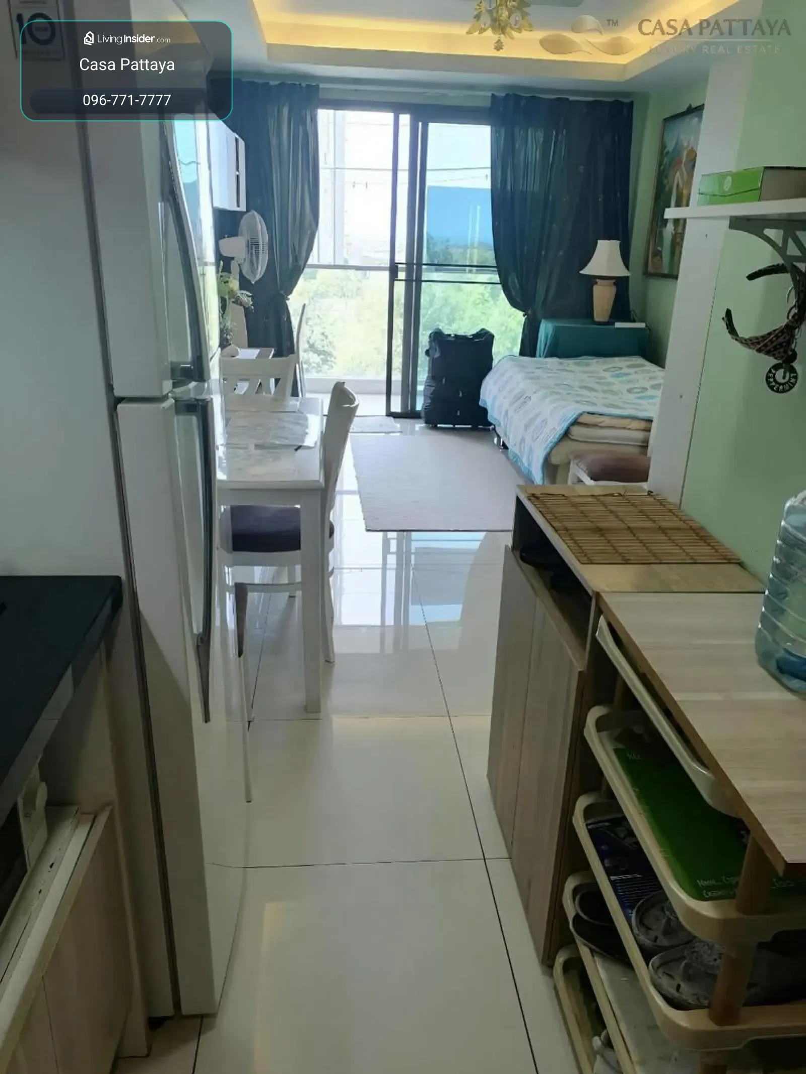 Hot Deal! Studio Sea View for Sale - Laguna Beach Resort 1 Jomtien – รูปที่ 4