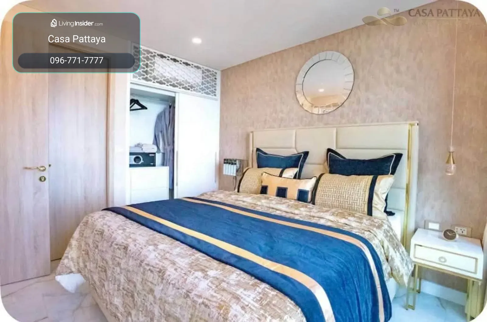 Urgent sale: Copacabana Jomtien with Private Pool & Panoramic View – รูปที่ 3