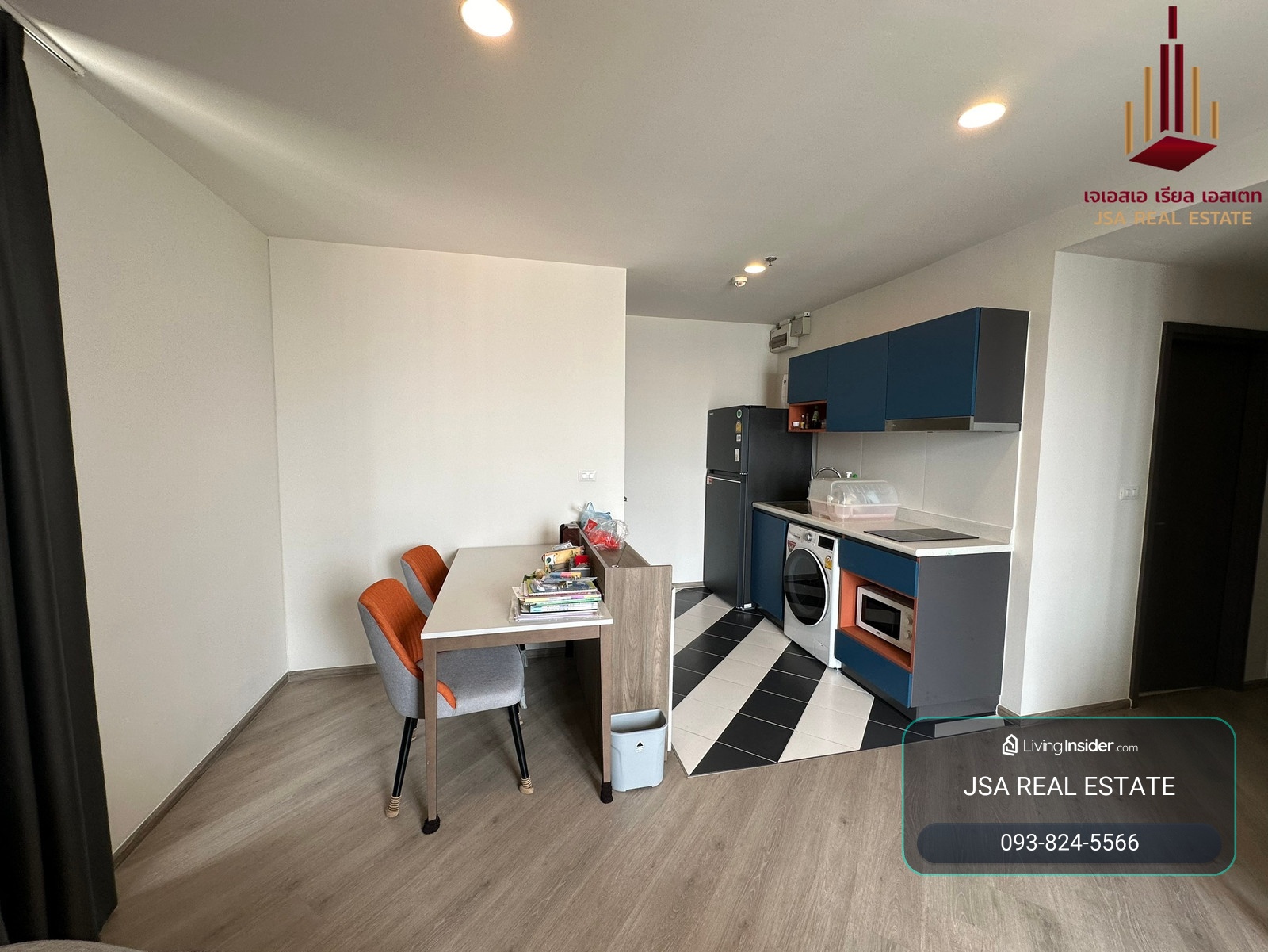 ✨ For Sale: The Base Saphanmai Condo ✨💰 Only 5,450,000 THB – รูปที่ 4