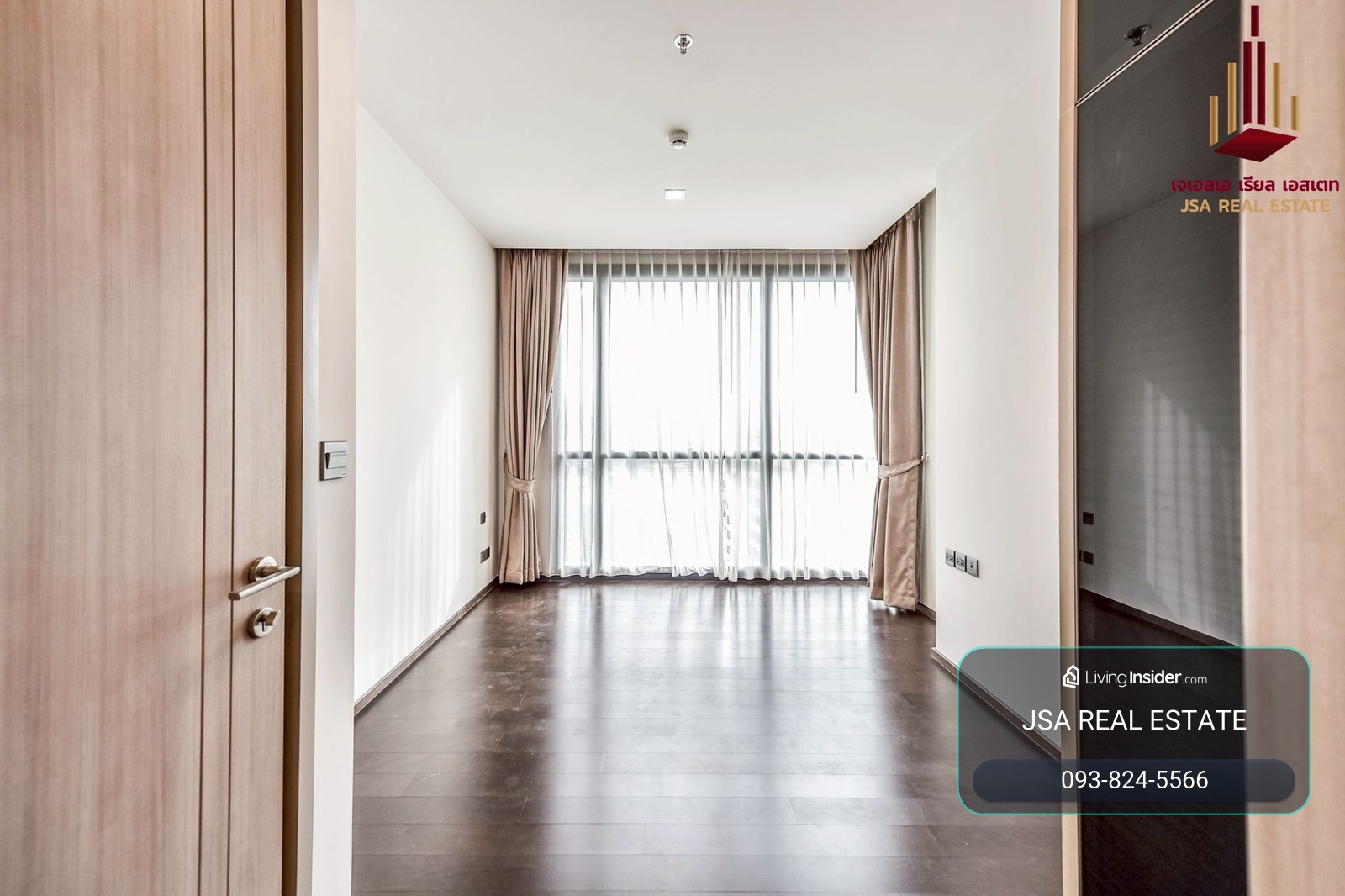 ✨ For Sale: The Line Ratchathewi Condo ✨💰 Only 17,000,000 THB – รูปที่ 3