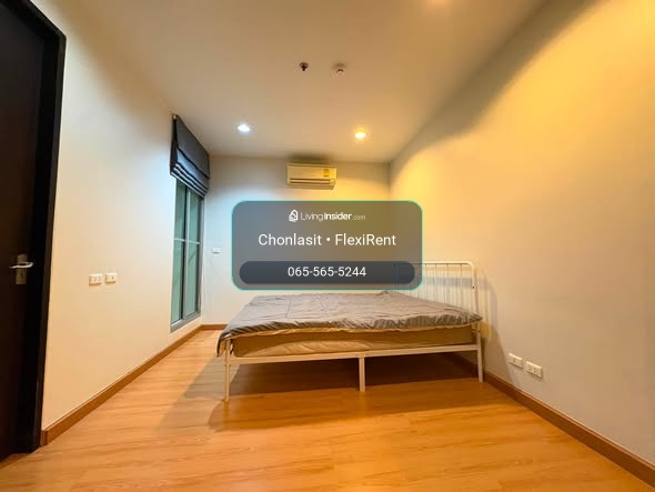 🏙️ ดิ แอดเดรส สยาม | 350 ม. ถึง BTS ราชเทวี | 2 ห้องนอน 84 ตร.ม. – รูปที่ 3