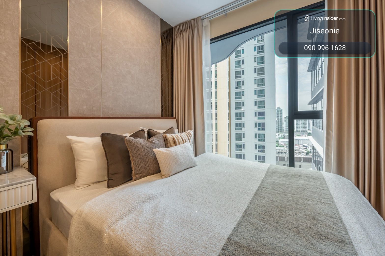 🔥 Available Now🔥Ideo Mobi Asoke Studio 29 sqm. Just 22K/Month – รูปที่ 2