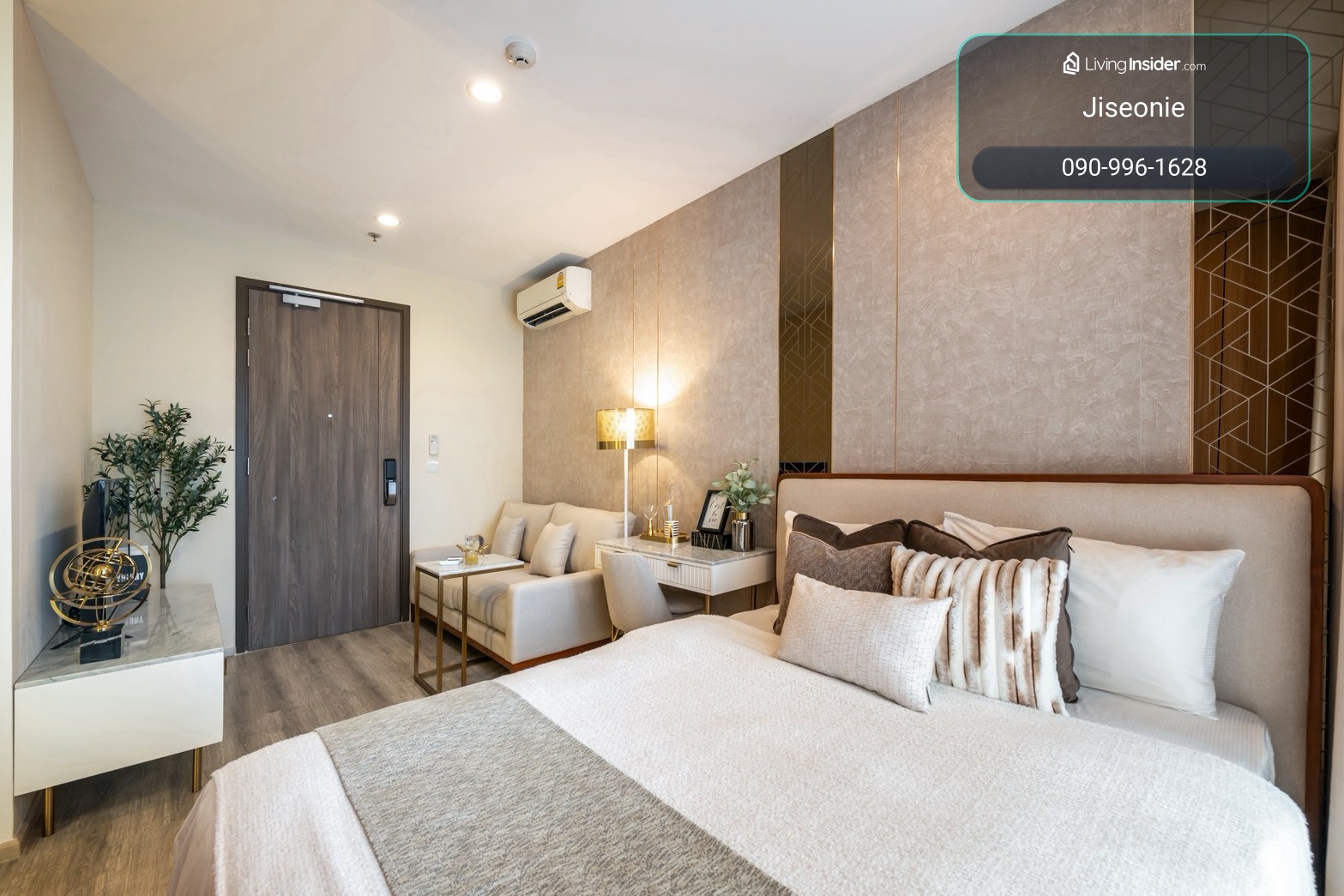 🔥 Available Now🔥Ideo Mobi Asoke Studio 29 sqm. Just 22K/Month – รูปที่ 3
