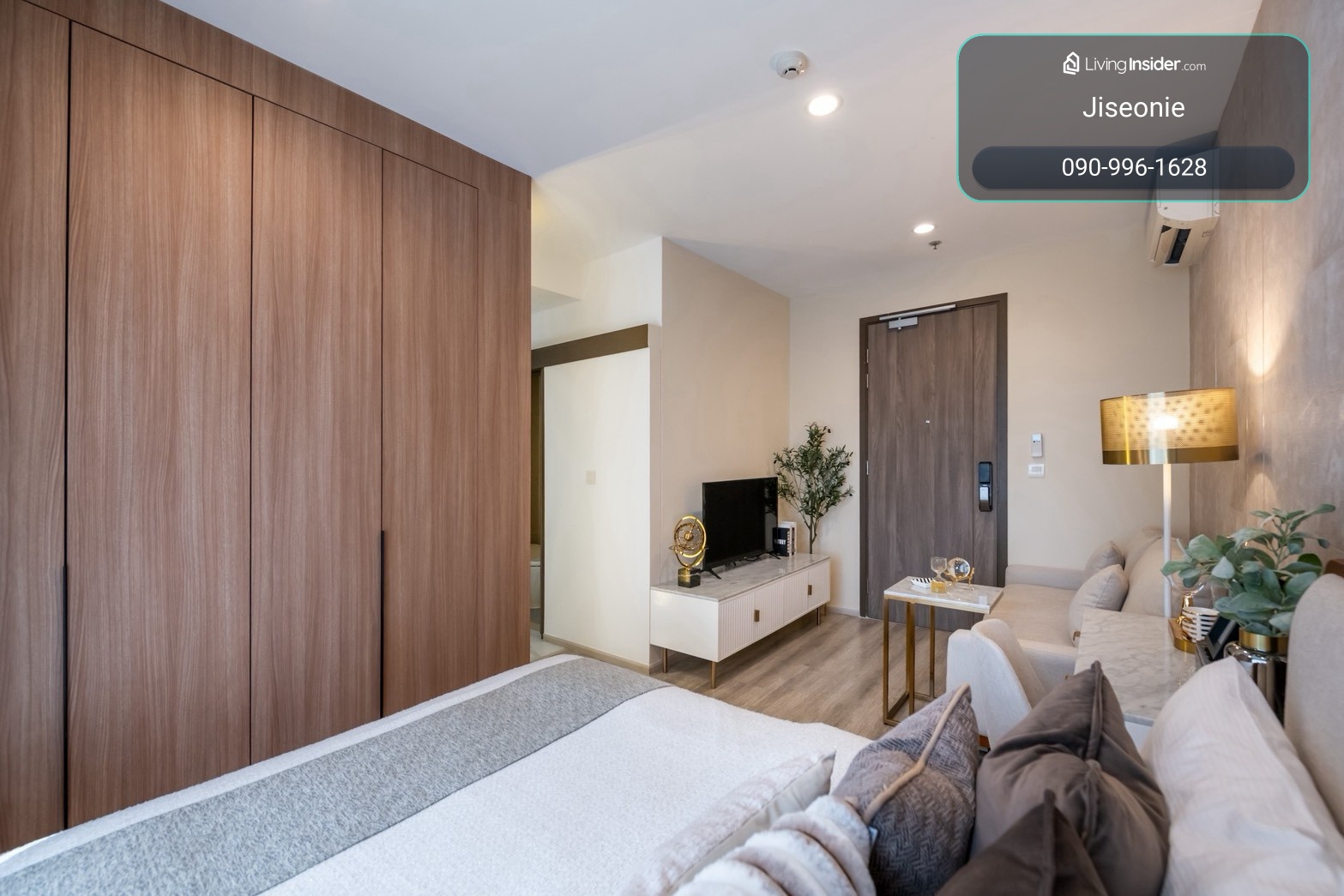 🔥 Available Now🔥Ideo Mobi Asoke Studio 29 sqm. Just 22K/Month – รูปที่ 4