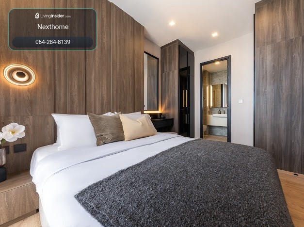 🔥ให้เช่าด่วน🔥 Noble Around Ari ห้อง 1 Bedroom ชั้น 27 ใกล้ BTS อารีย์ เพียง 90 เมตร – รูปที่ 2