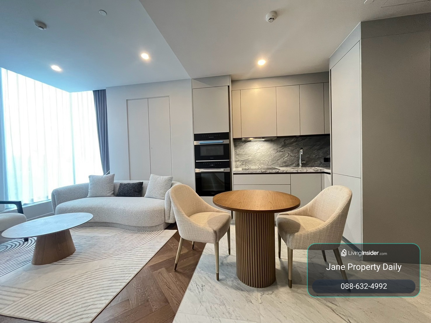 The Residences 38 New Luxury Condo – รูปที่ 3