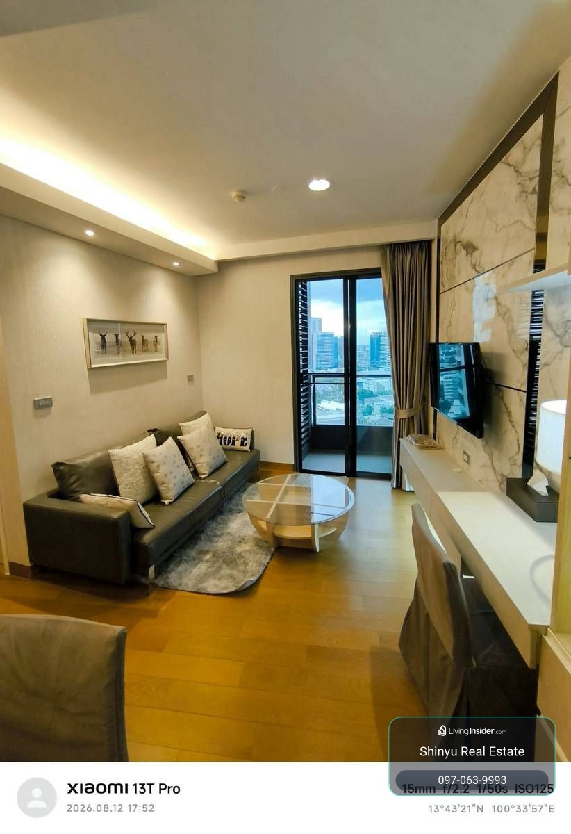 ให้เช่า The Lumpini 24 ราคา 55,000 บาท [MKr260827] – รูปที่ 3