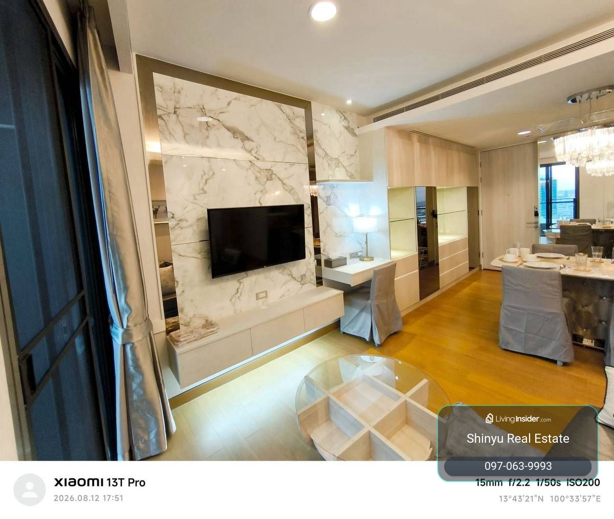 ให้เช่า The Lumpini 24 ราคา 55,000 บาท [MKr260827] – รูปที่ 4