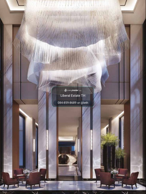 LTH16055 - Luxury Condo for Sale Thonglor | HYDE Heritage Thonglor | 135.96 sq.m. | 3 Bed 3 Bath | BTS Thonglor | 56.9 MB – รูปที่ 3