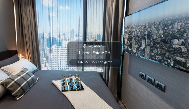 LTH16056 - Luxury Condo for Sale Thonglor | HYDE Heritage Thonglor | 135.96 sq.m. | 3 Bed 3 Bath | BTS Thonglor | 67 MB | คอนโดหรูขาย ทองหล่อ – รูปที่ 3