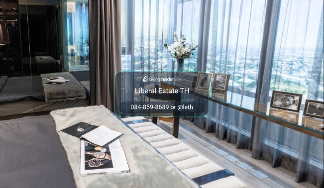 LTH16056 - Luxury Condo for Sale Thonglor | HYDE Heritage Thonglor | 135.96 sq.m. | 3 Bed 3 Bath | BTS Thonglor | 67 MB | คอนโดหรูขาย ทองหล่อ – รูปที่ 2