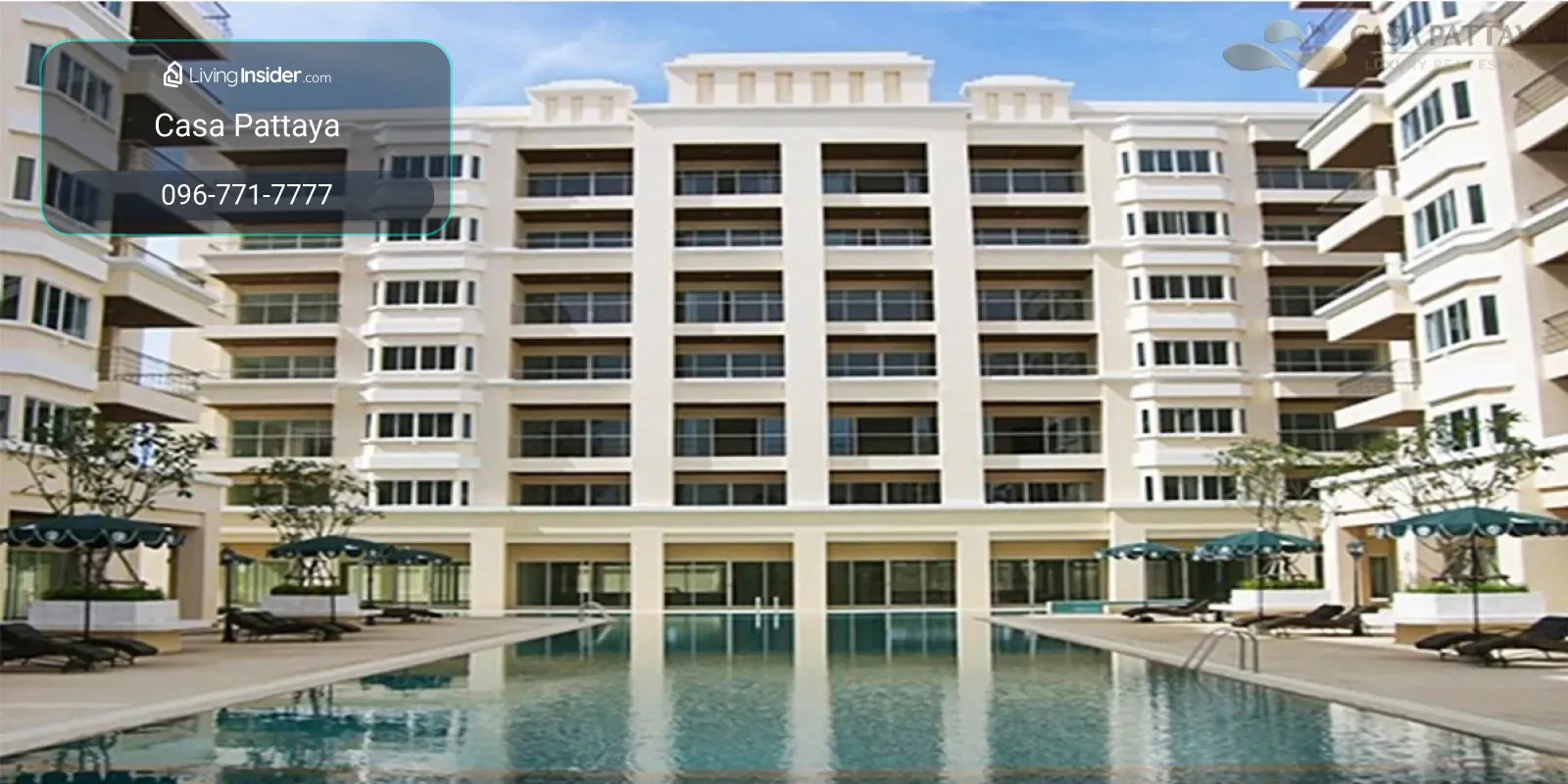 Condo For Sale: TW Jomtien Beach – Pattaya – รูปที่ 2