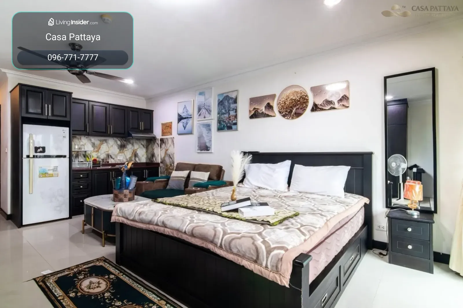 Condo For Sale: TW Jomtien Beach – Pattaya – รูปที่ 4