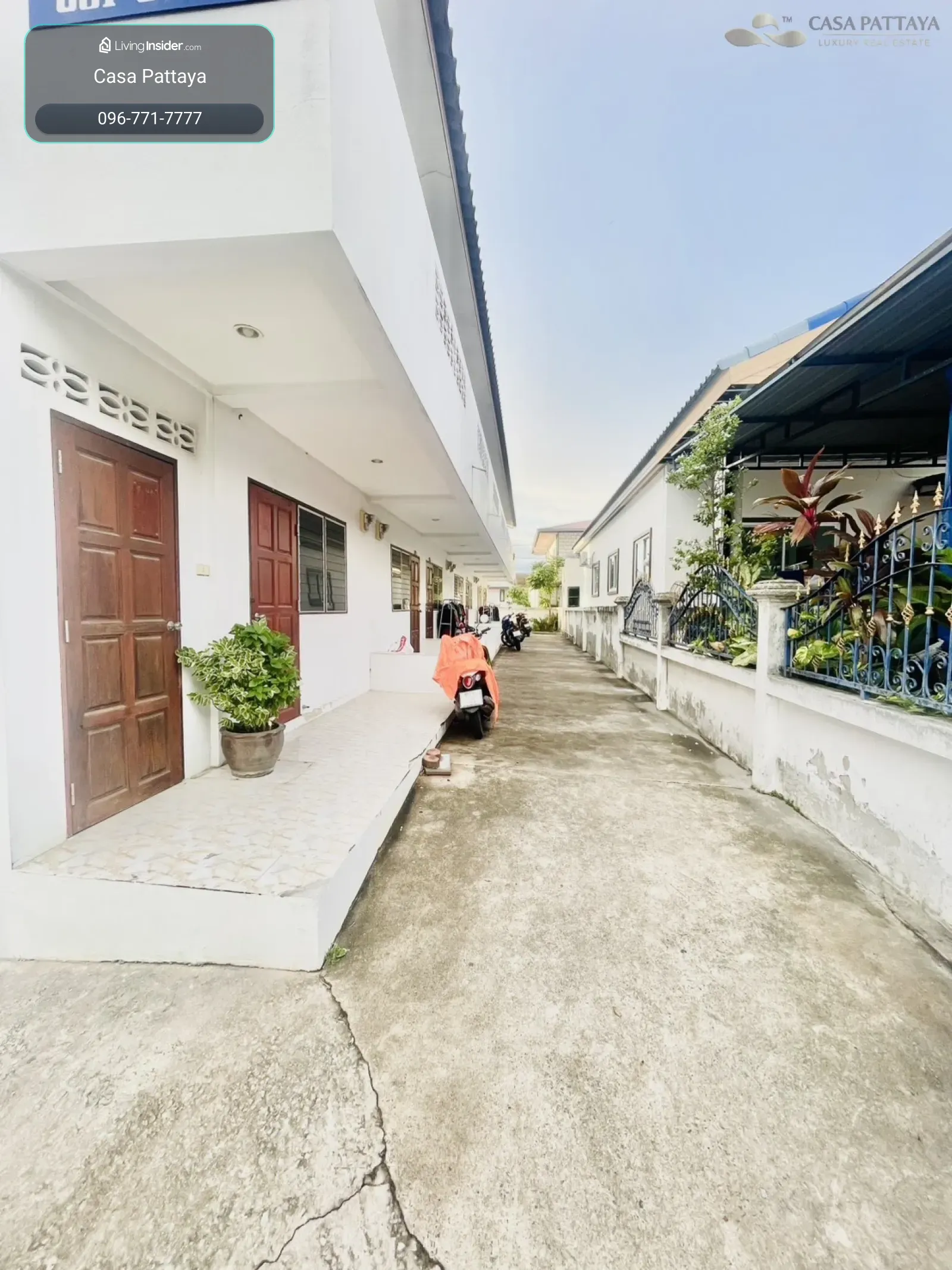 ขายอพาร์ทเม้นท์ / หอพัก 14 ห้องนอน ใกล้หาดจอมเทียน – รูปที่ 2