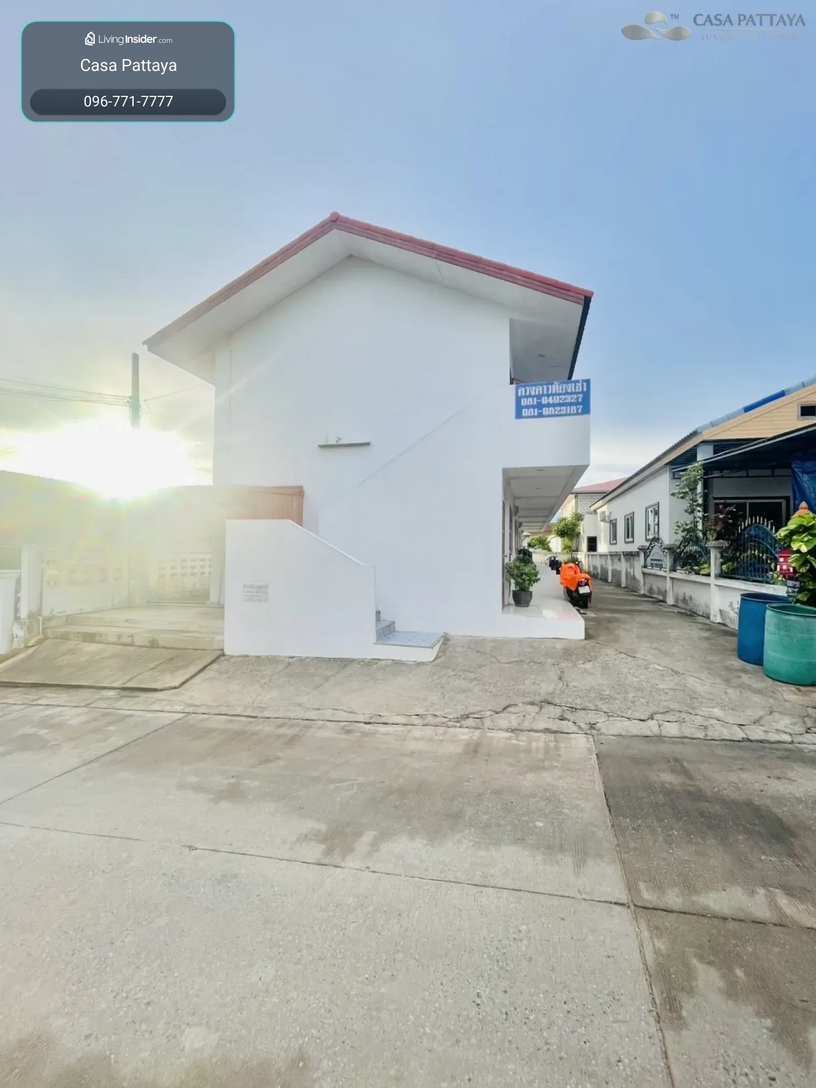 ขายอพาร์ทเม้นท์ / หอพัก 14 ห้องนอน ใกล้หาดจอมเทียน – รูปที่ 4