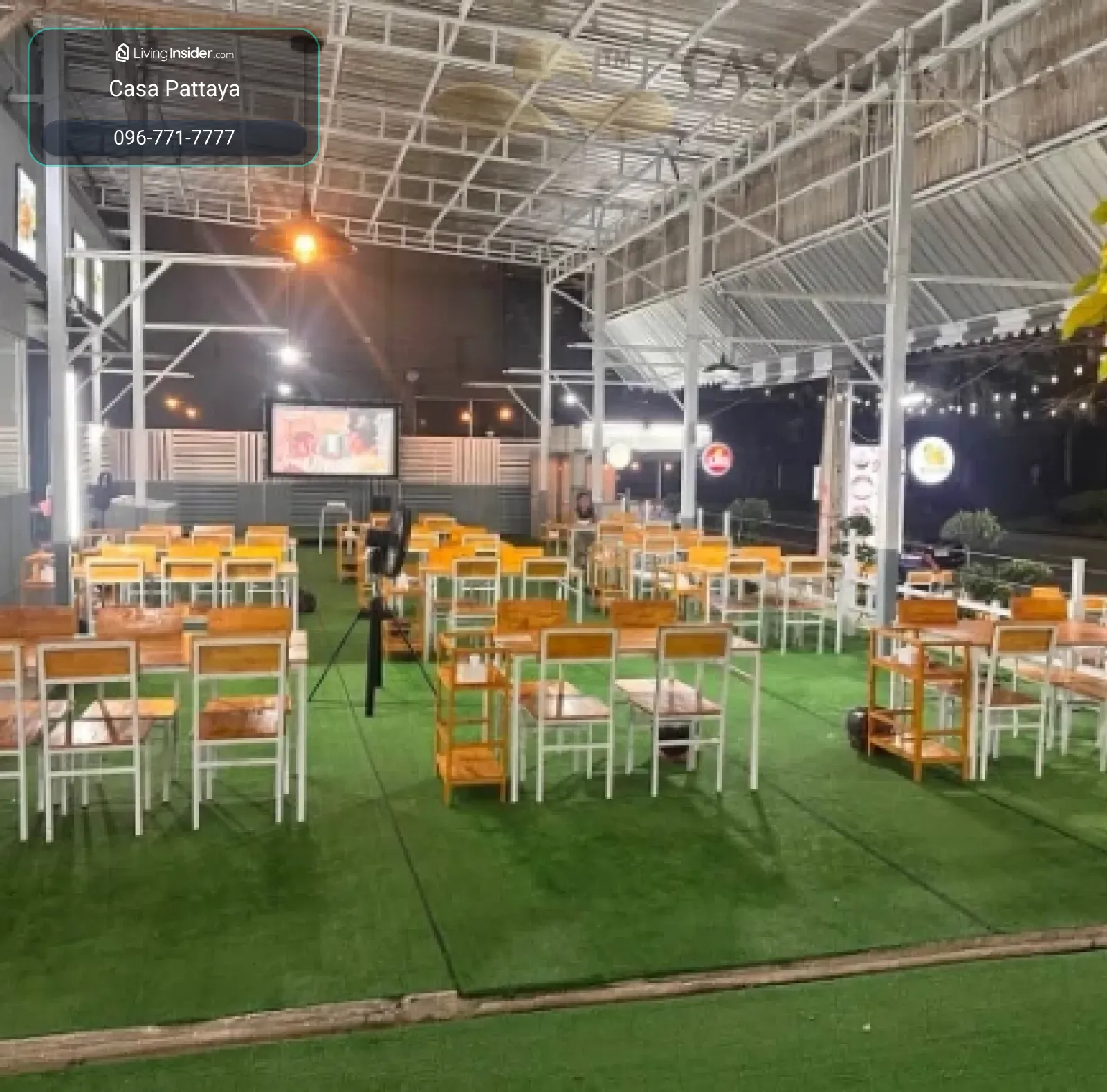 Restaurant Business Lease Takeover | Sukhumvit Road, South Pattaya – รูปที่ 2