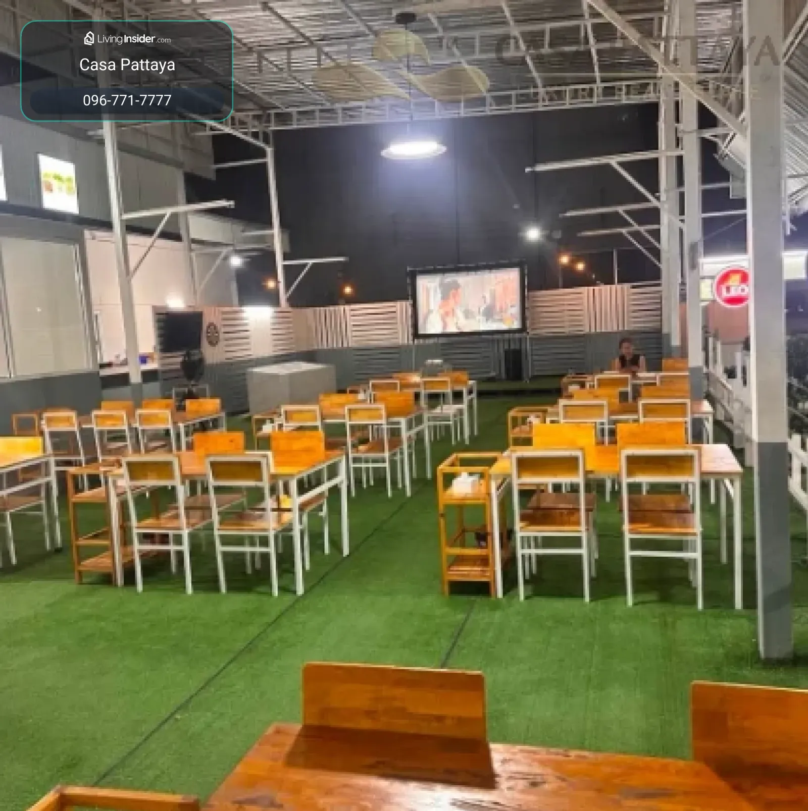 Restaurant Business Lease Takeover | Sukhumvit Road, South Pattaya – รูปที่ 3
