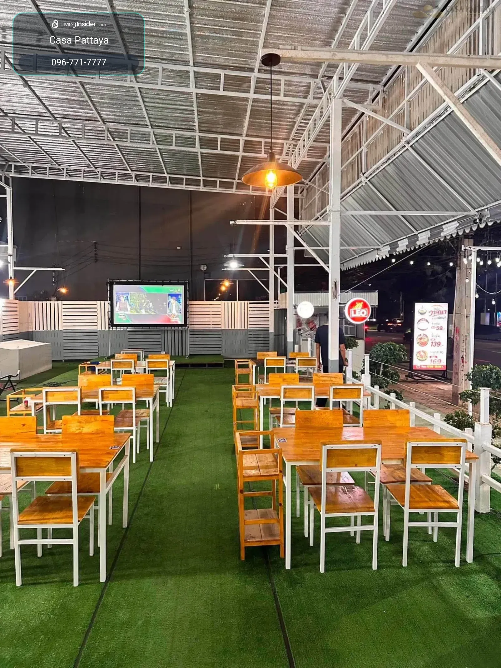 Restaurant Business Lease Takeover | Sukhumvit Road, South Pattaya – รูปที่ 4